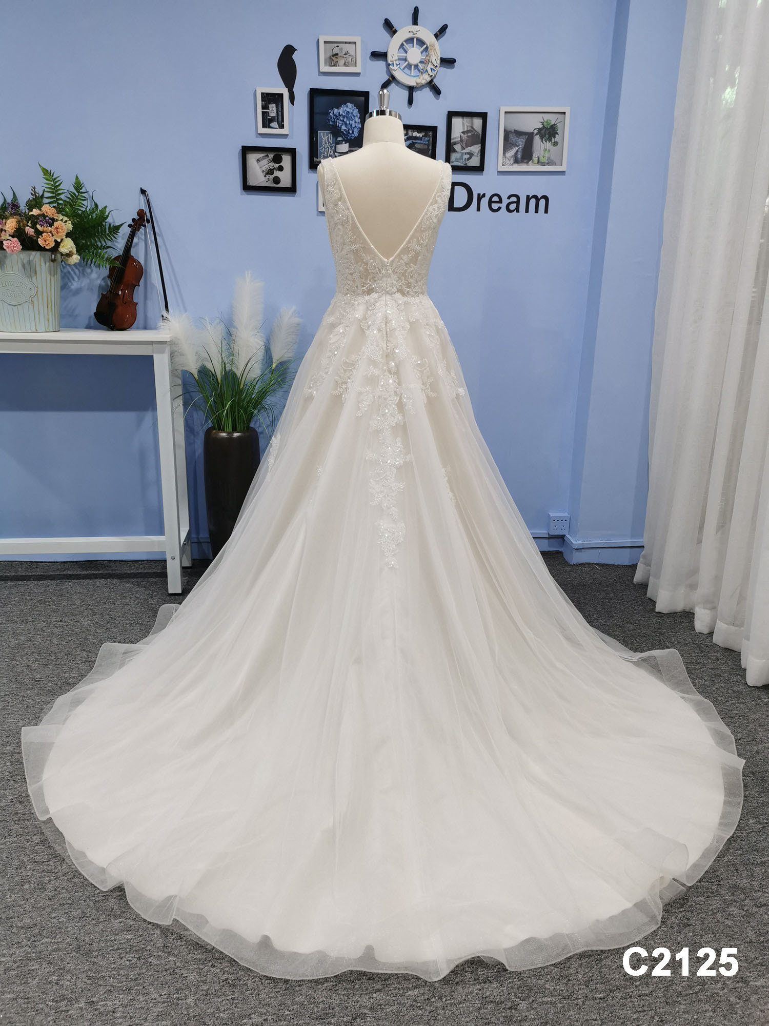 Angel bridal C2125 - 2