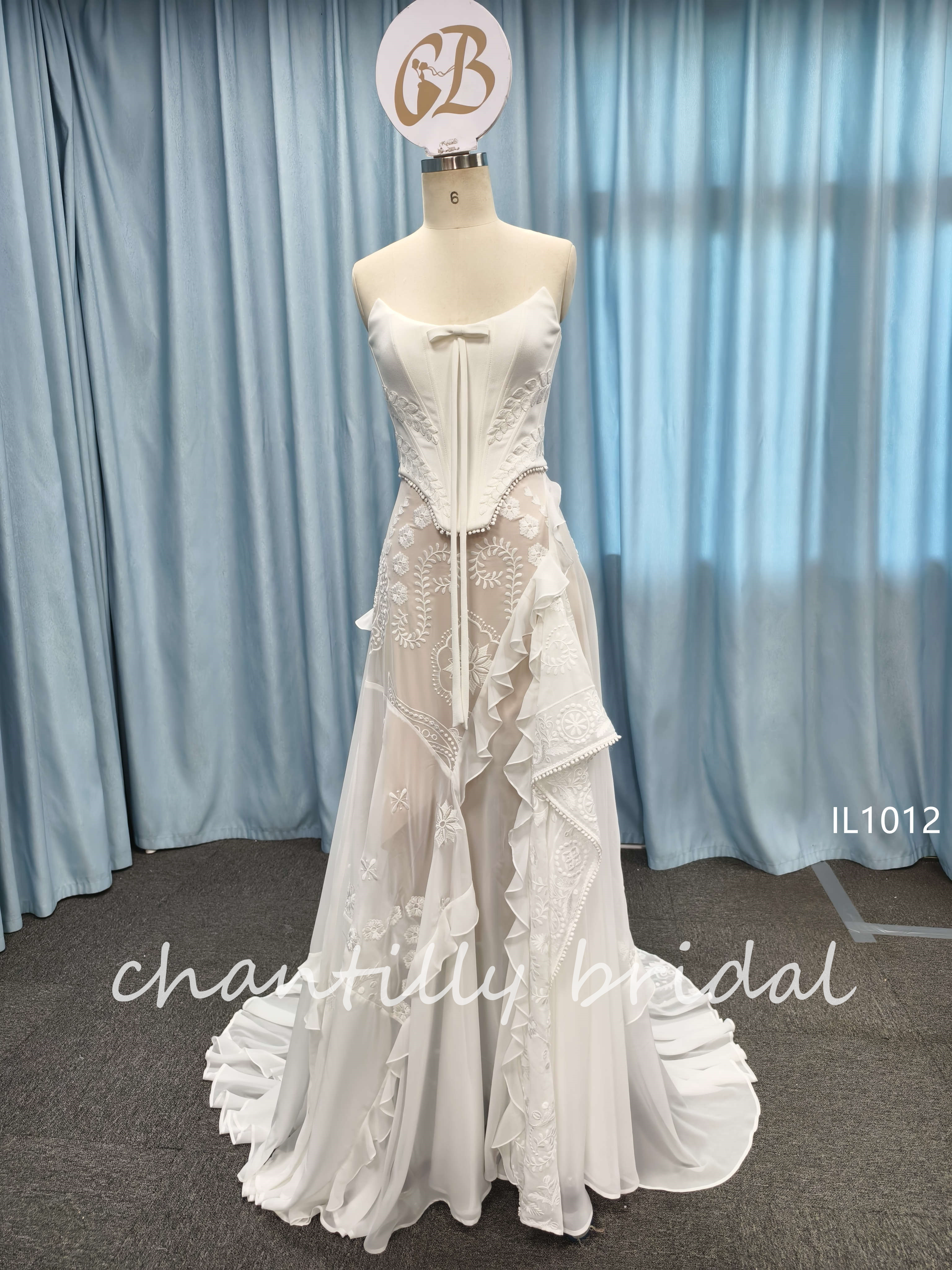 Chantilly Bridal  IL1012 - 2