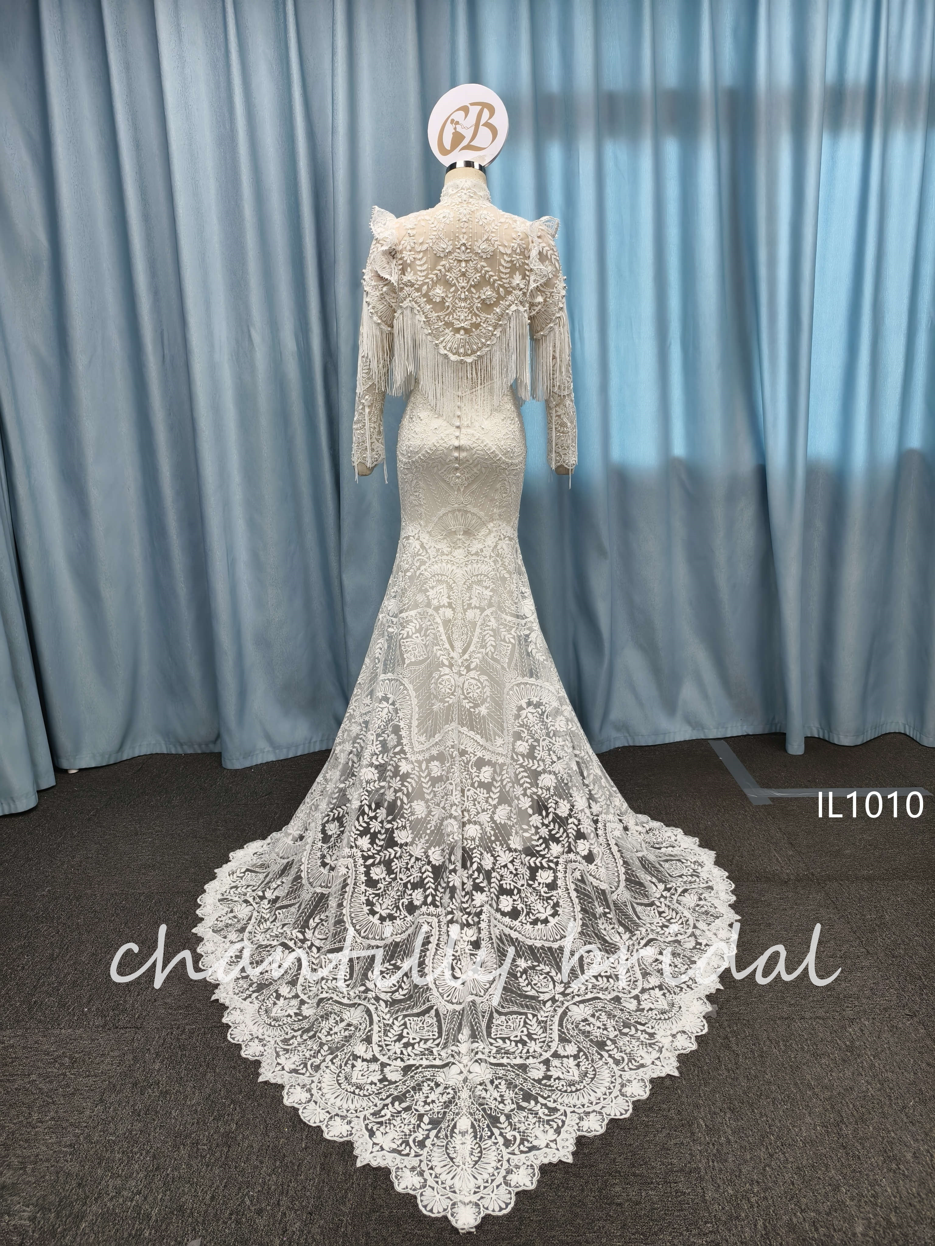 Chantilly Bridal  IL1010 - 3
