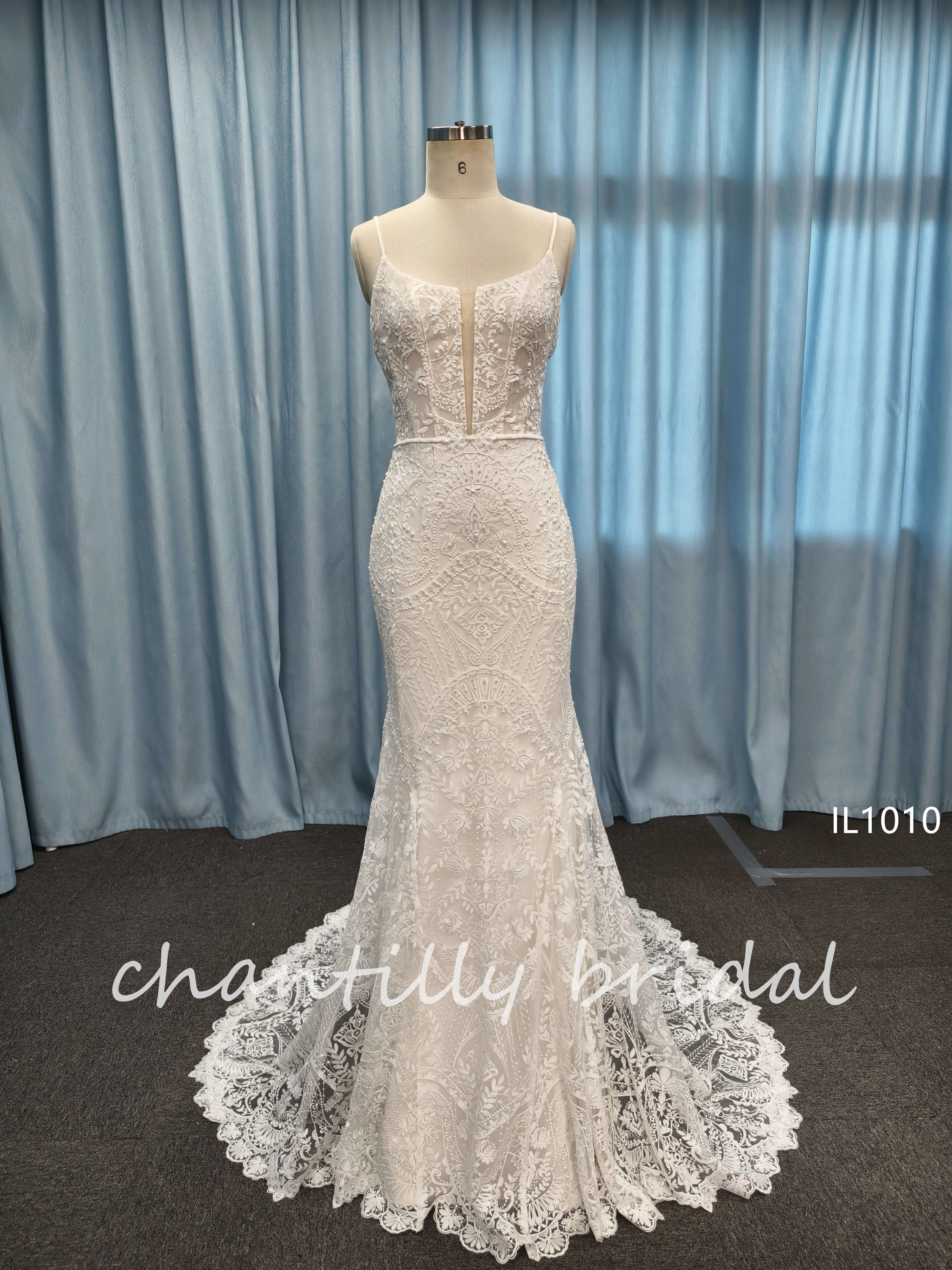 Chantilly Bridal  IL1010