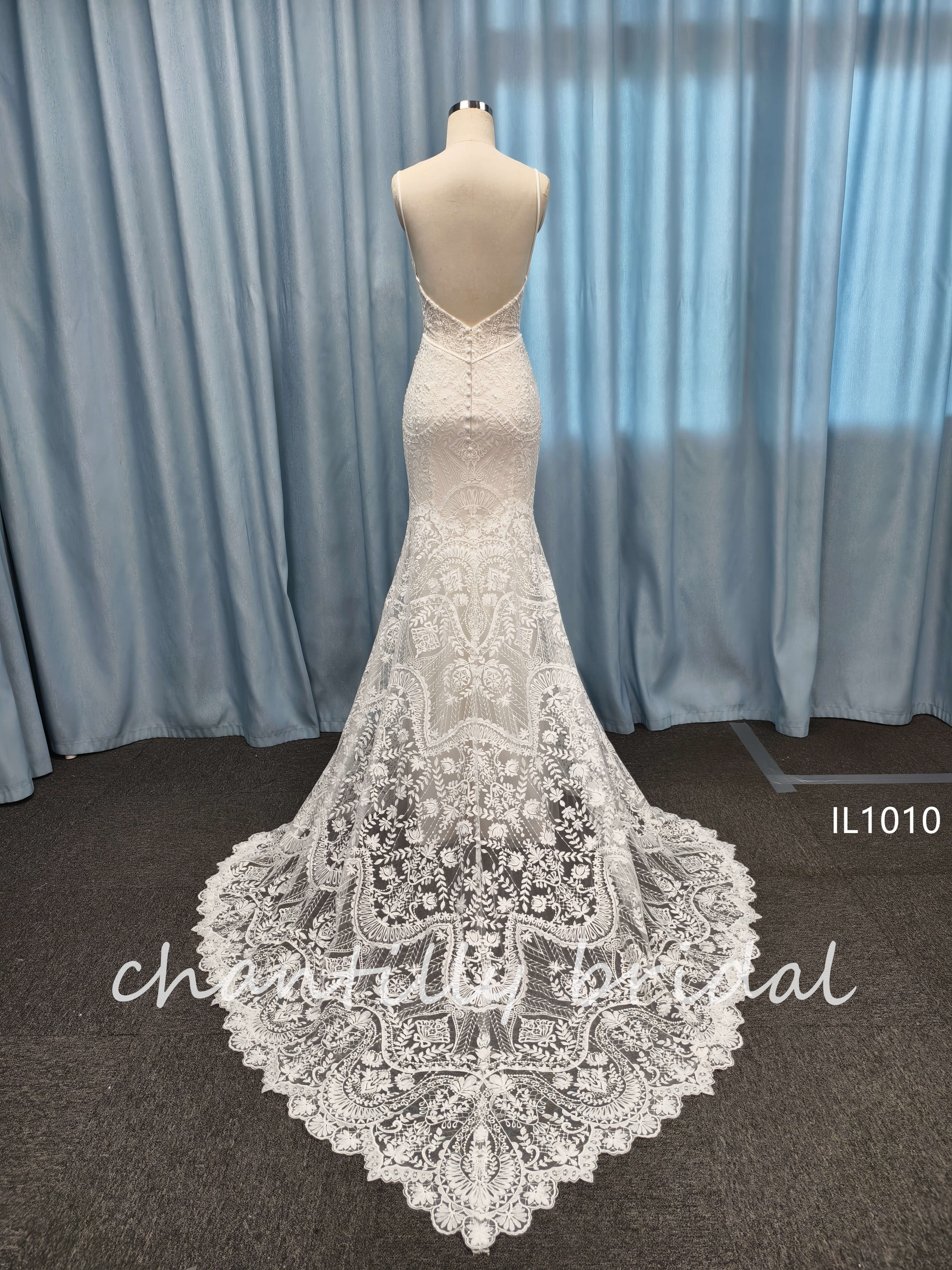 Chantilly Bridal  IL1010 - 2