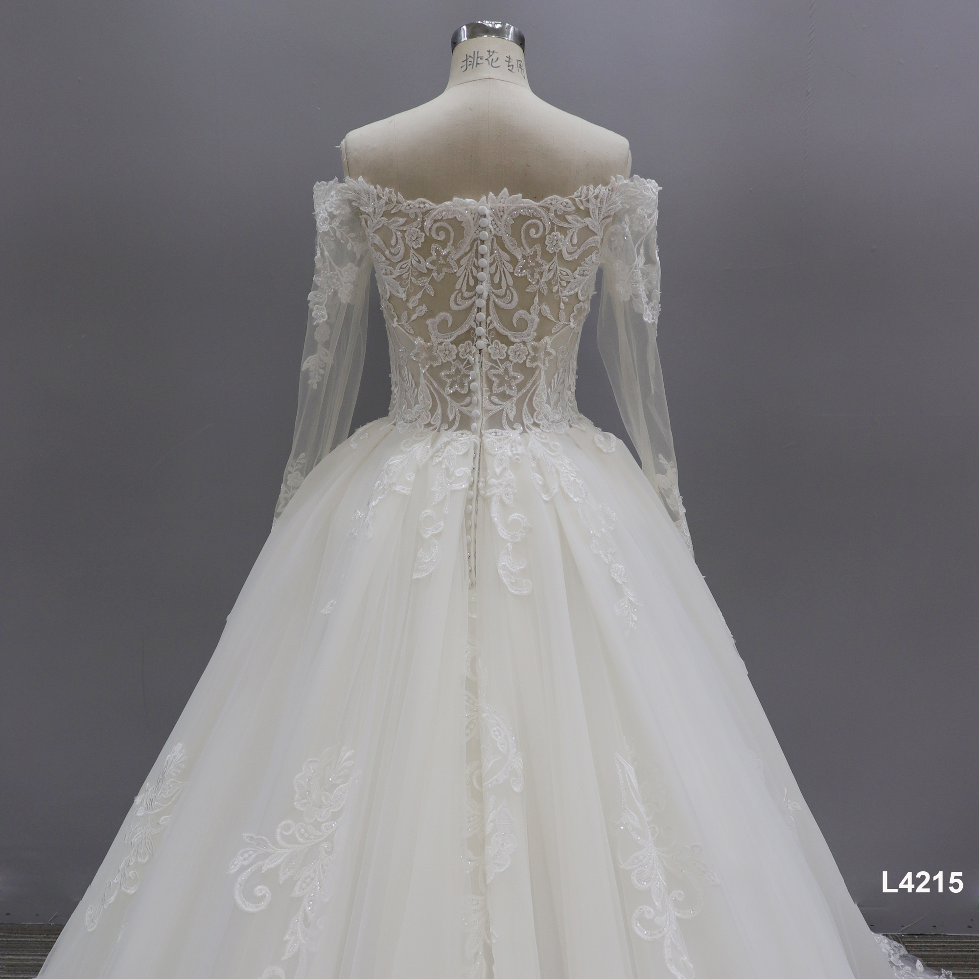 Angel bridal L4215 - 4