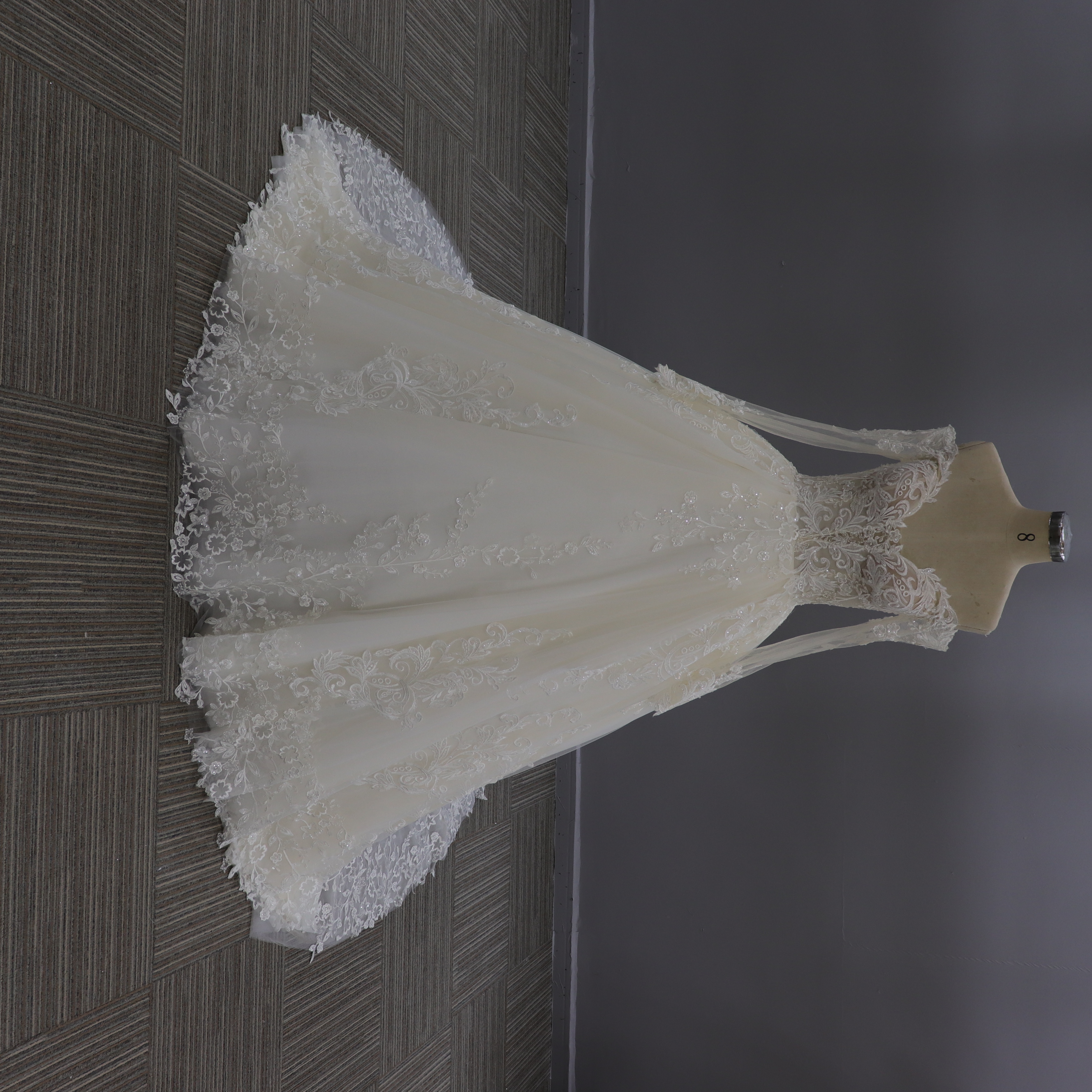 Angel bridal L4215