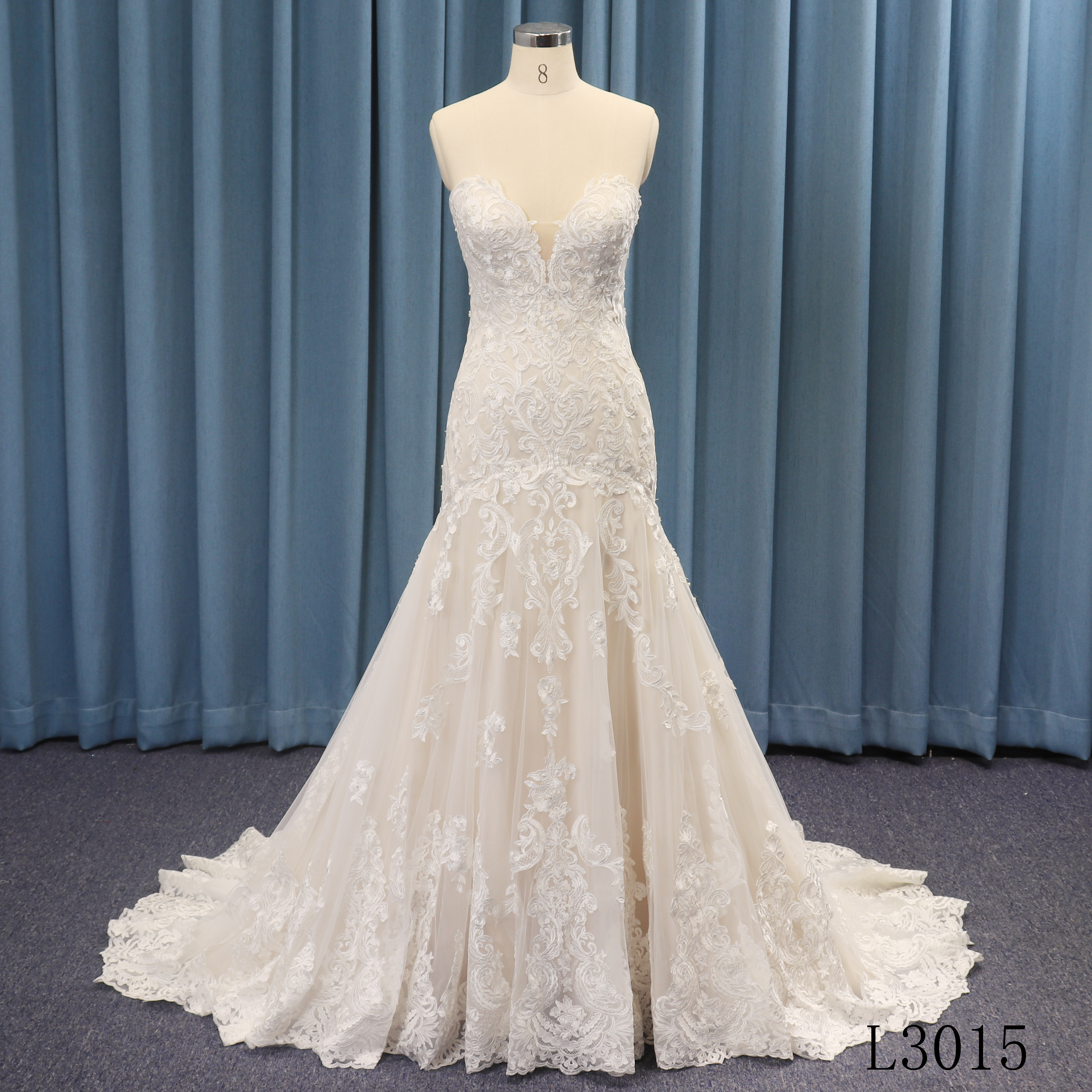 Angel bridal L3015