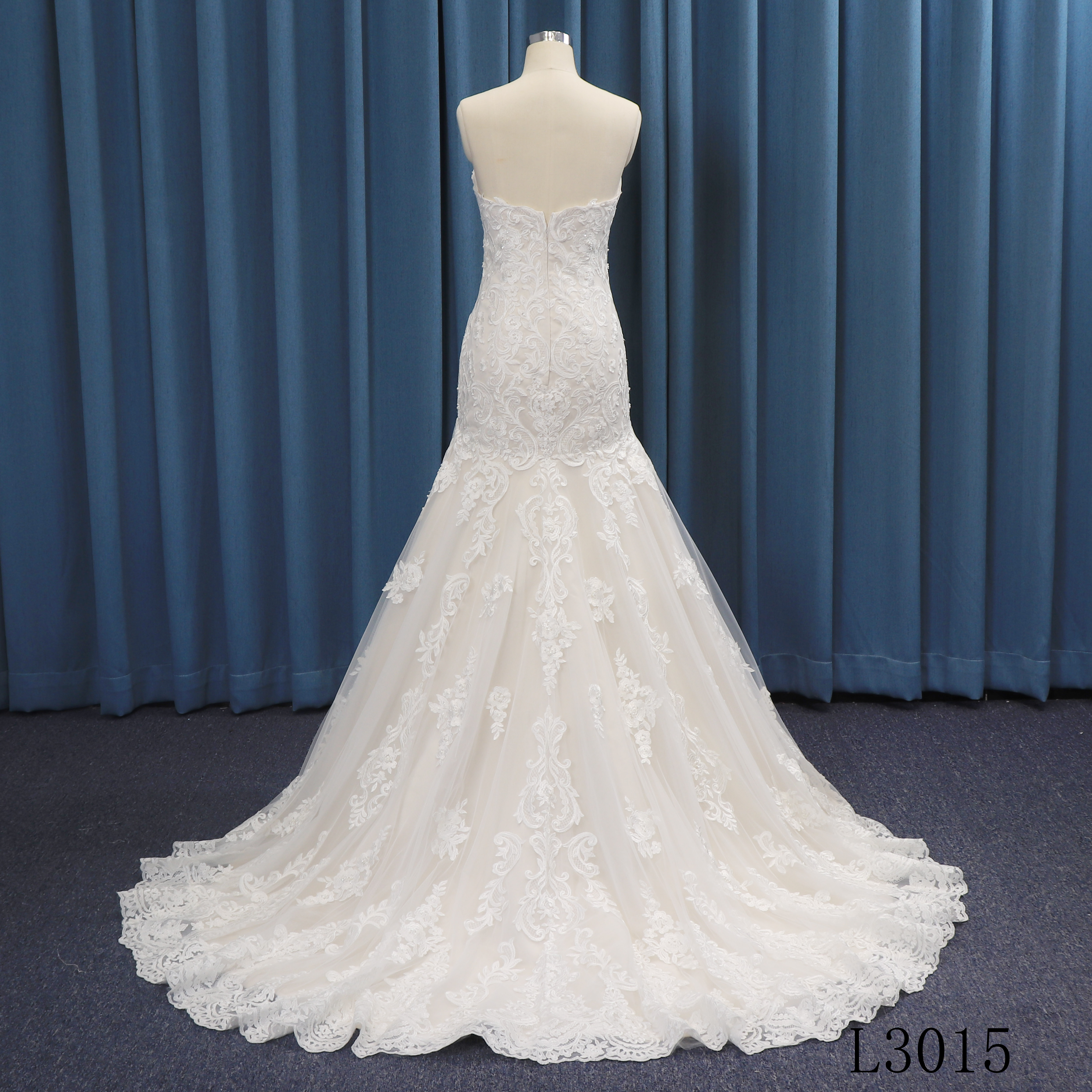 Angel bridal L3015 - 3