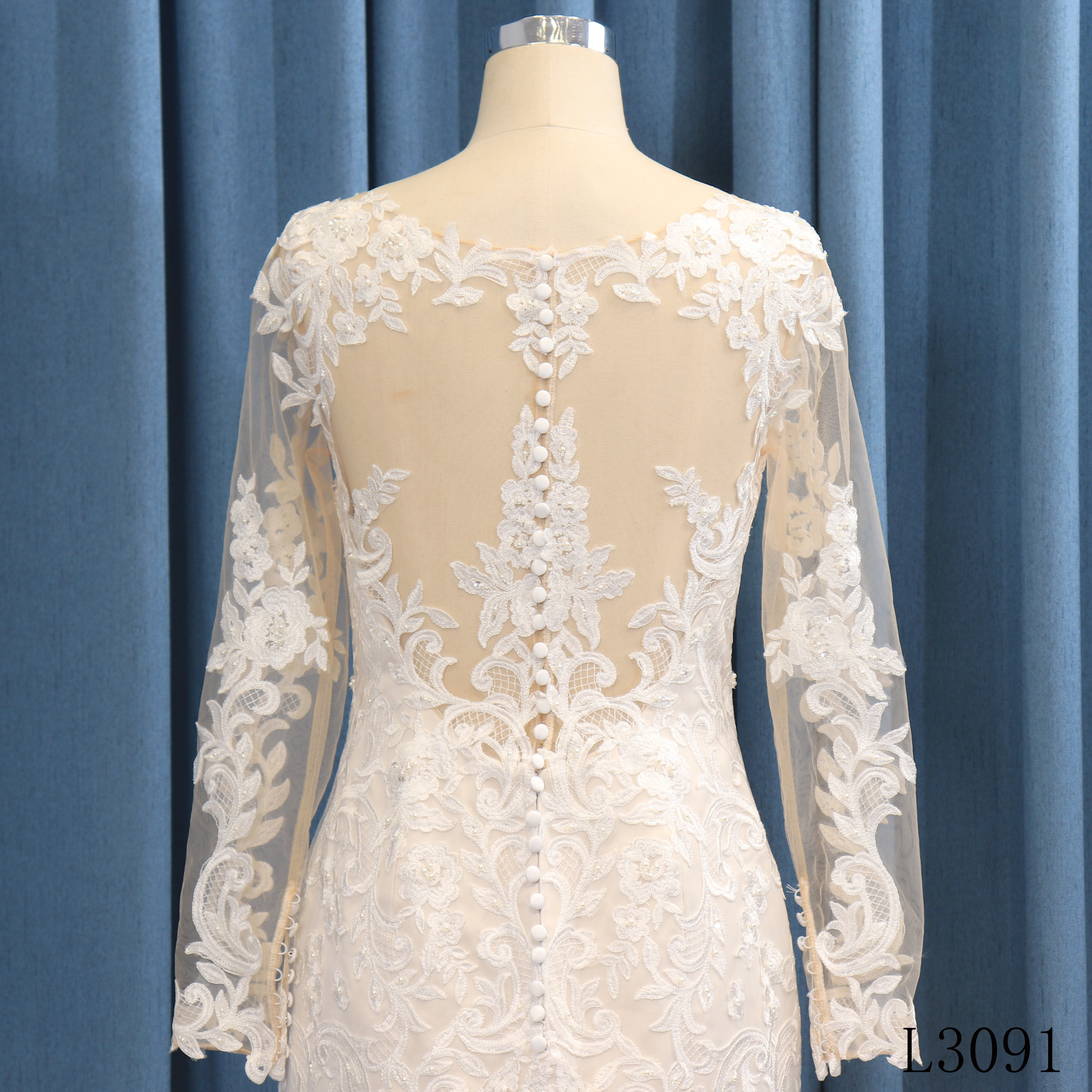 Angel bridal L3091 - 4