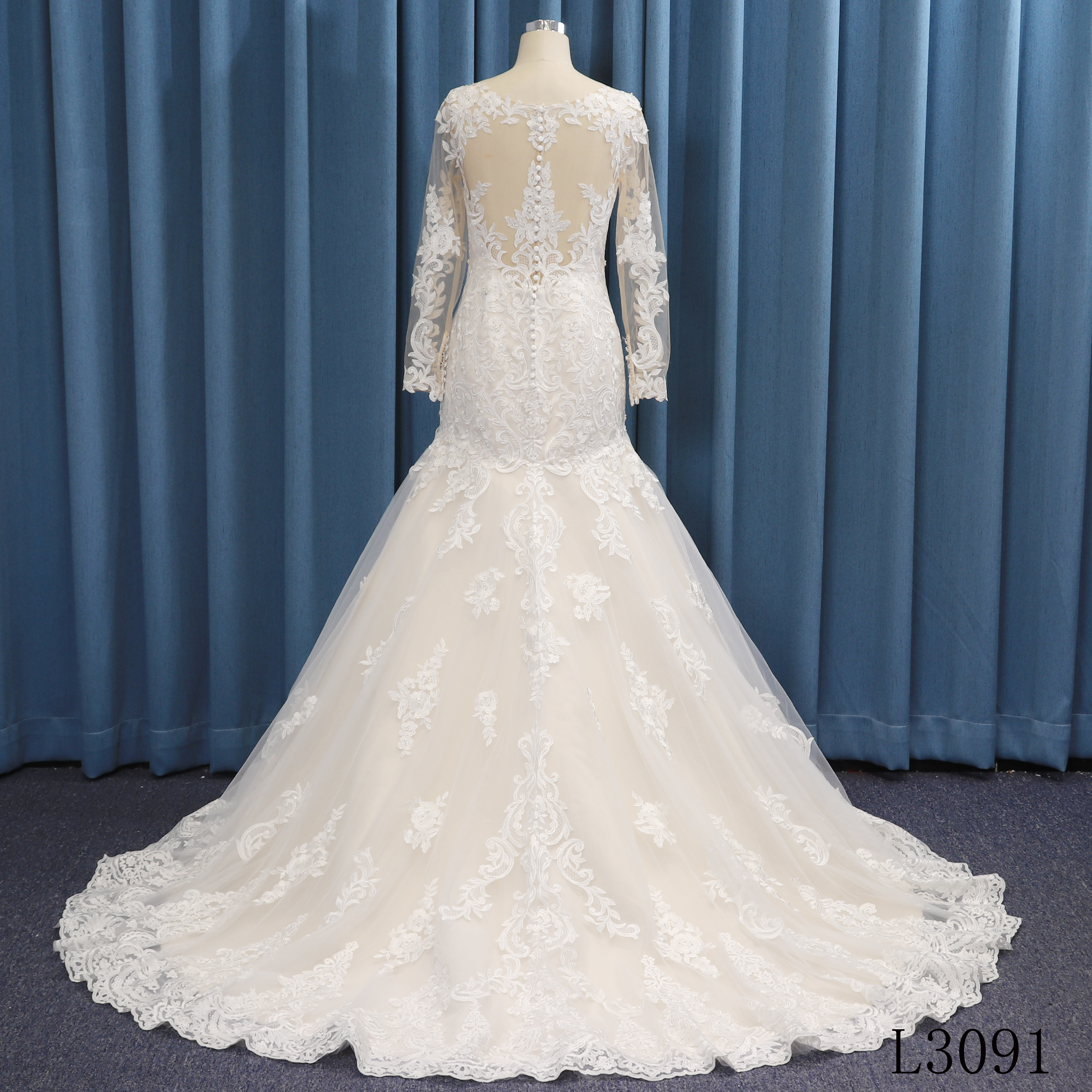 Angel bridal L3091 - 3