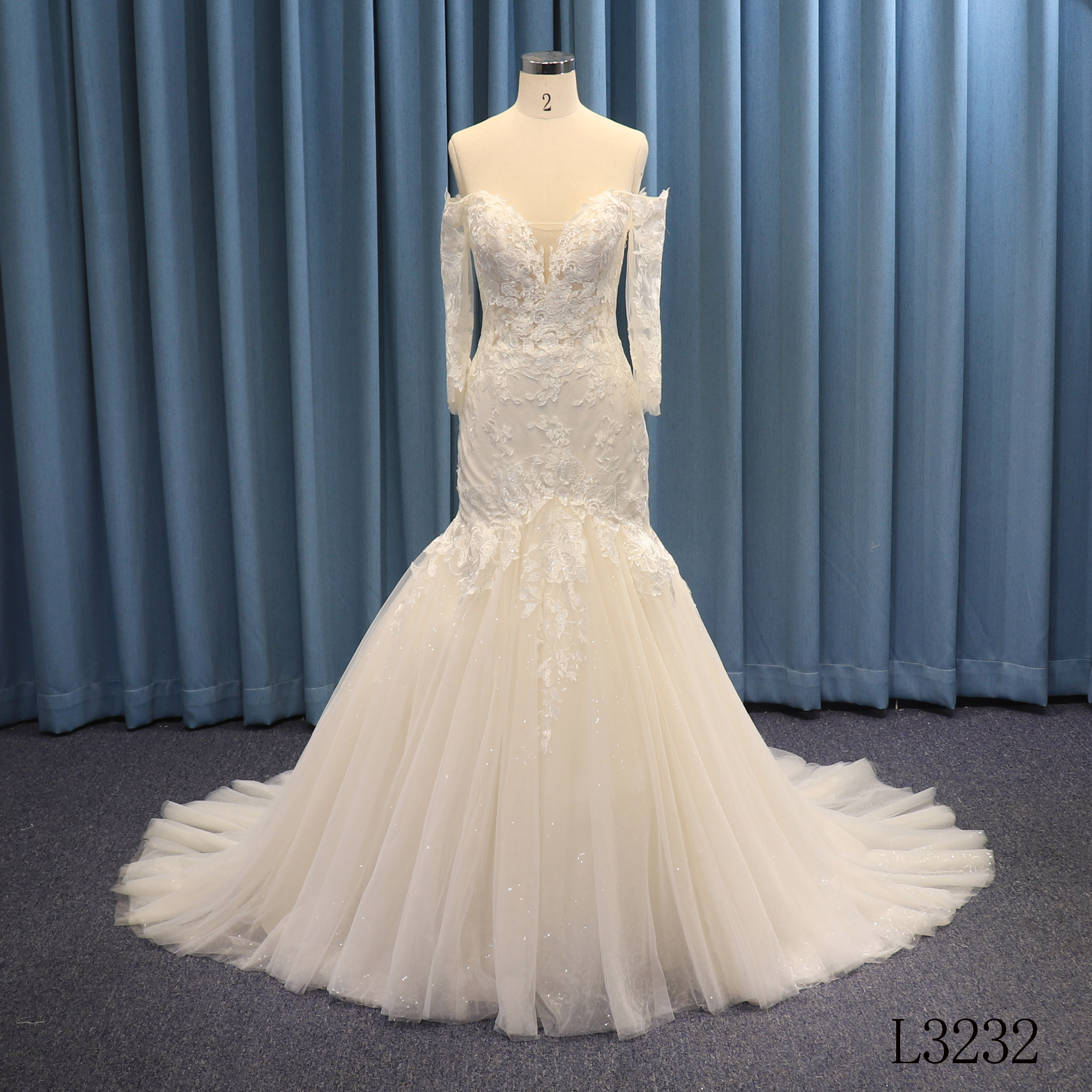 Angel bridal L3232