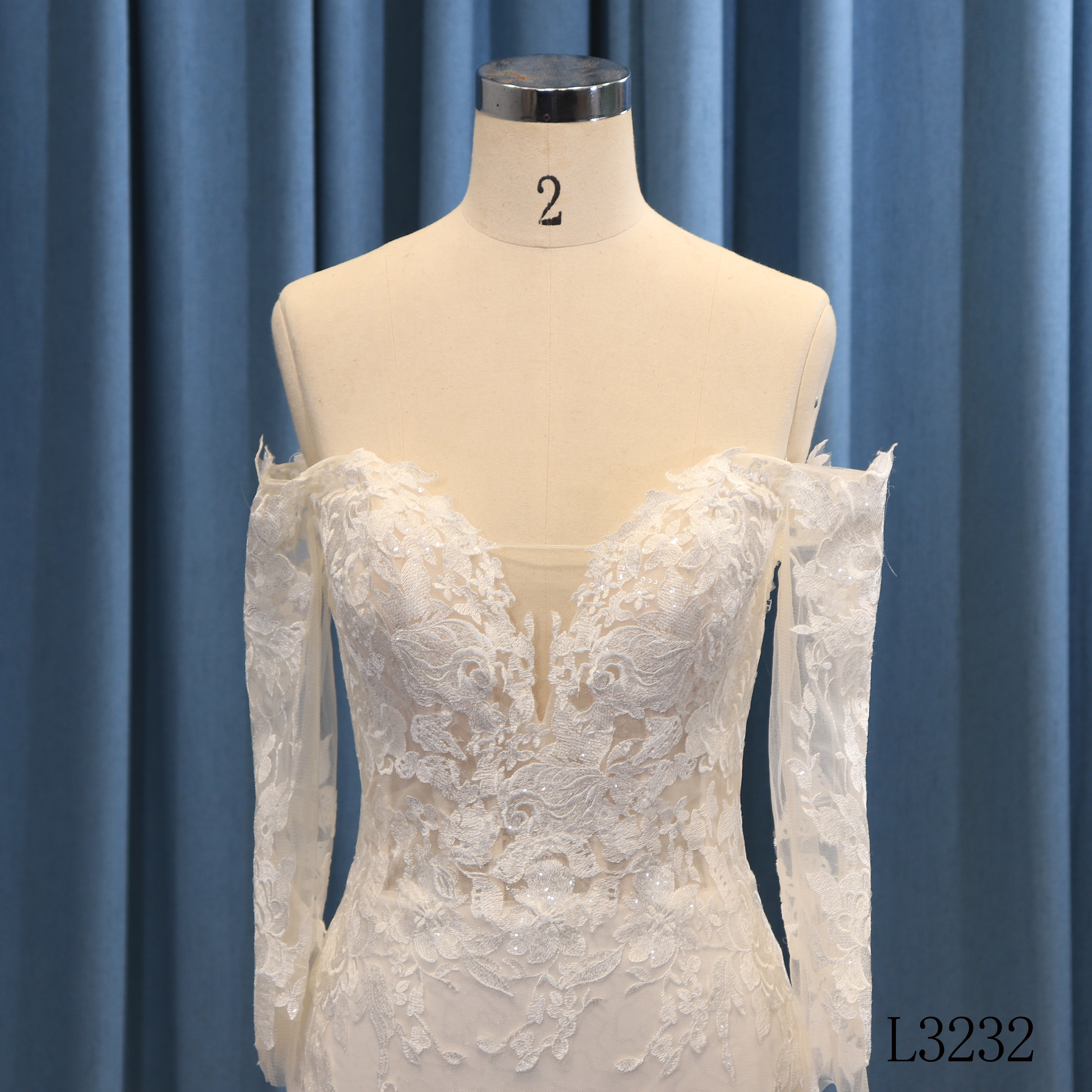 Angel bridal L3232 - 2