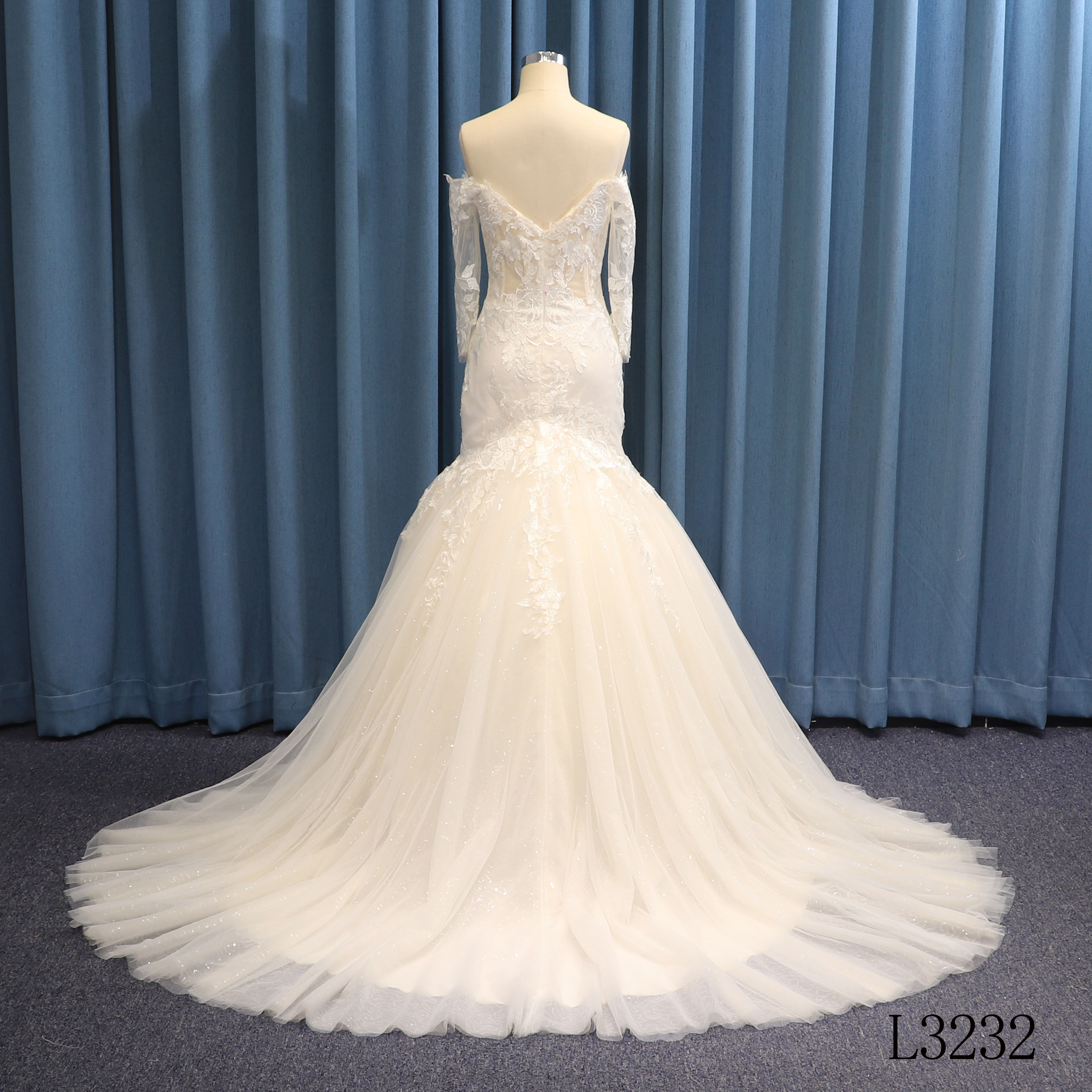 Angel bridal L3232 - 3