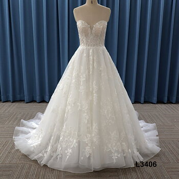 Angel bridal L3406