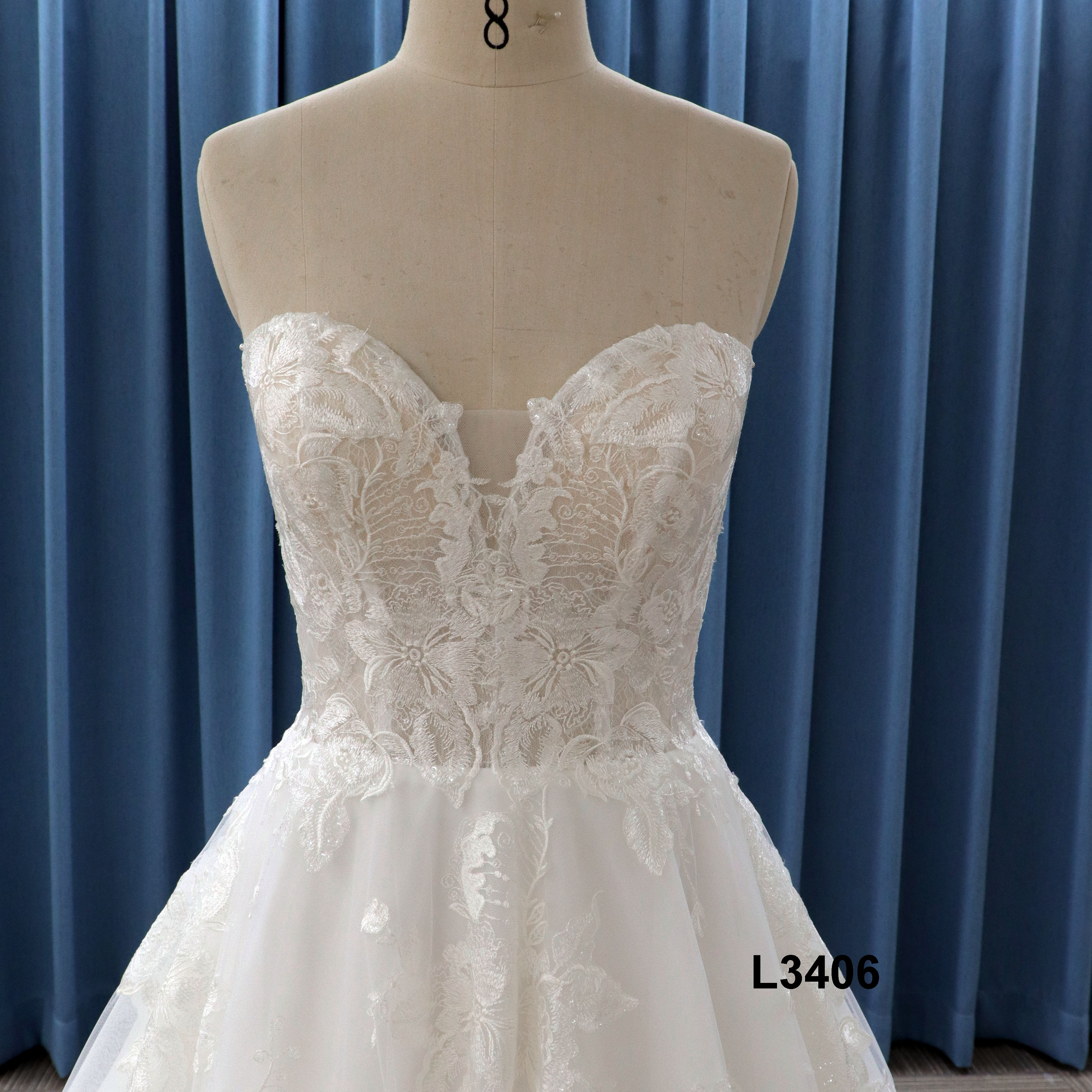 Angel bridal L3406 - 2