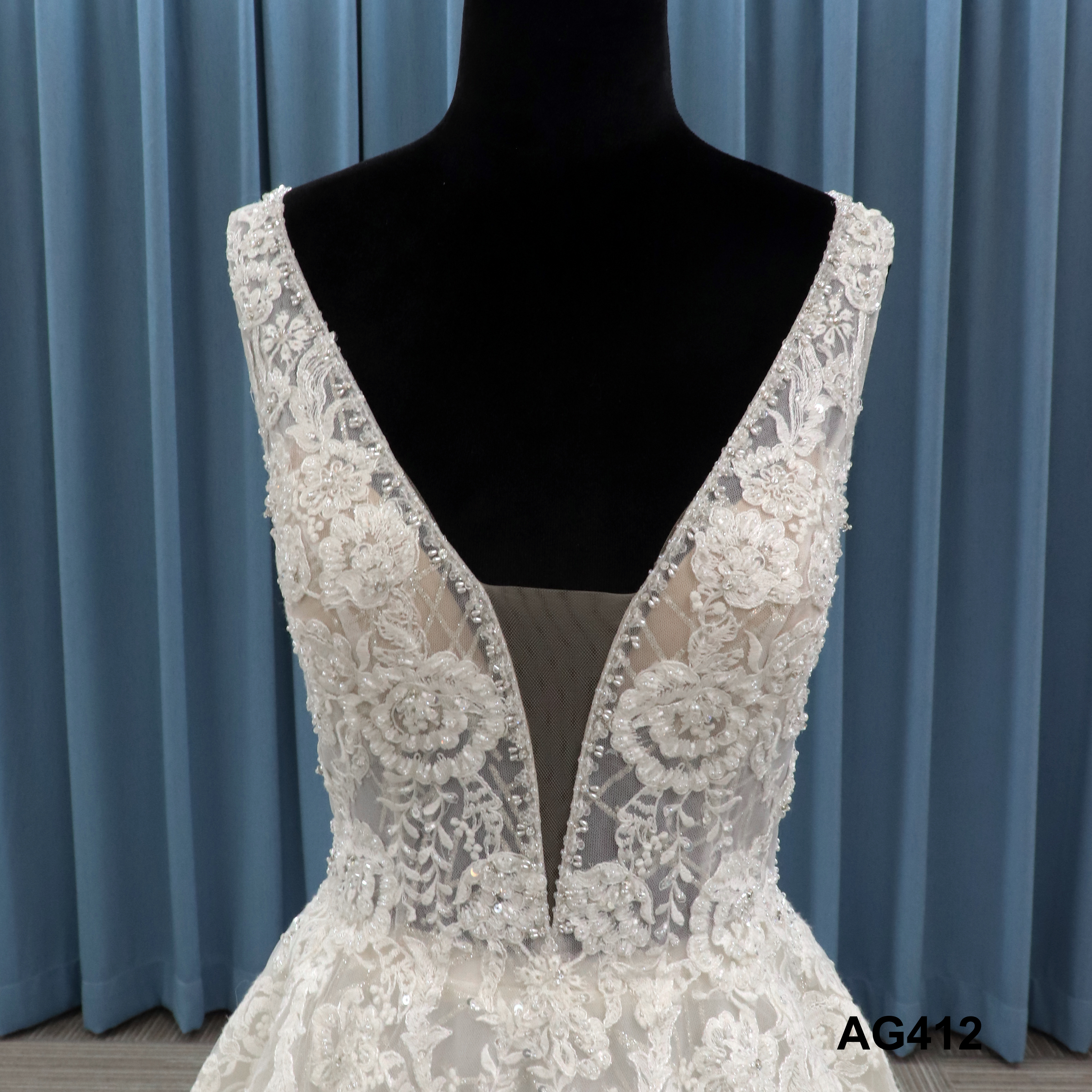 Angel bridal AG412 - 2