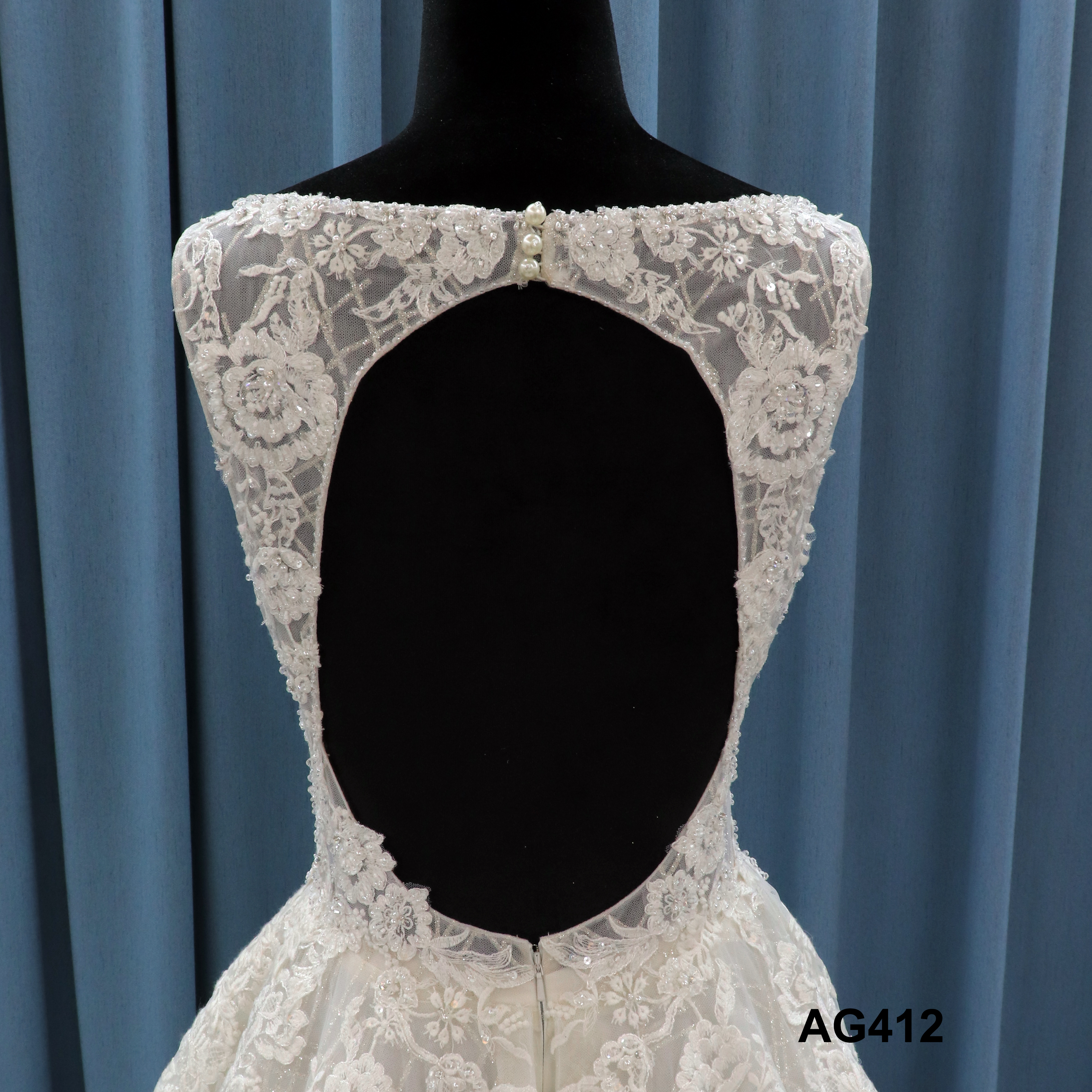 Angel bridal AG412 - 5