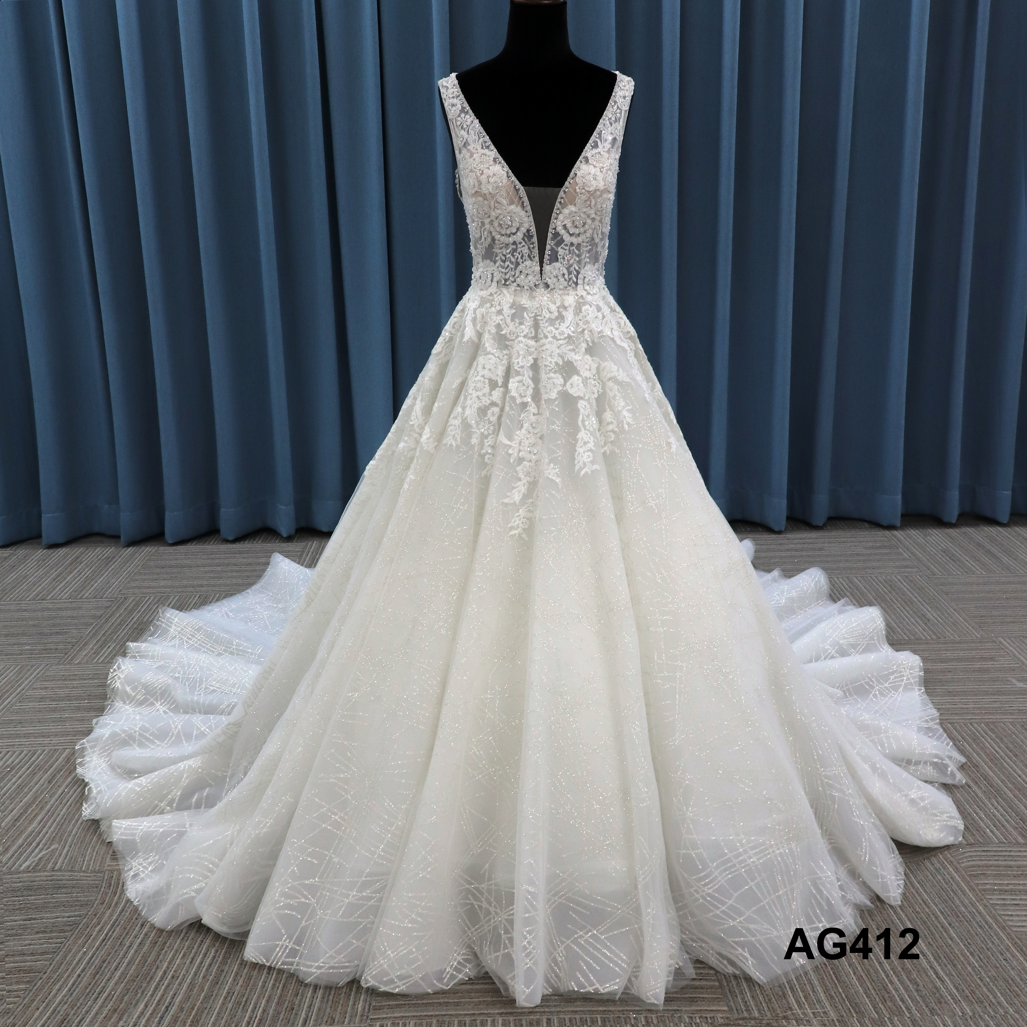 Angel bridal AG412