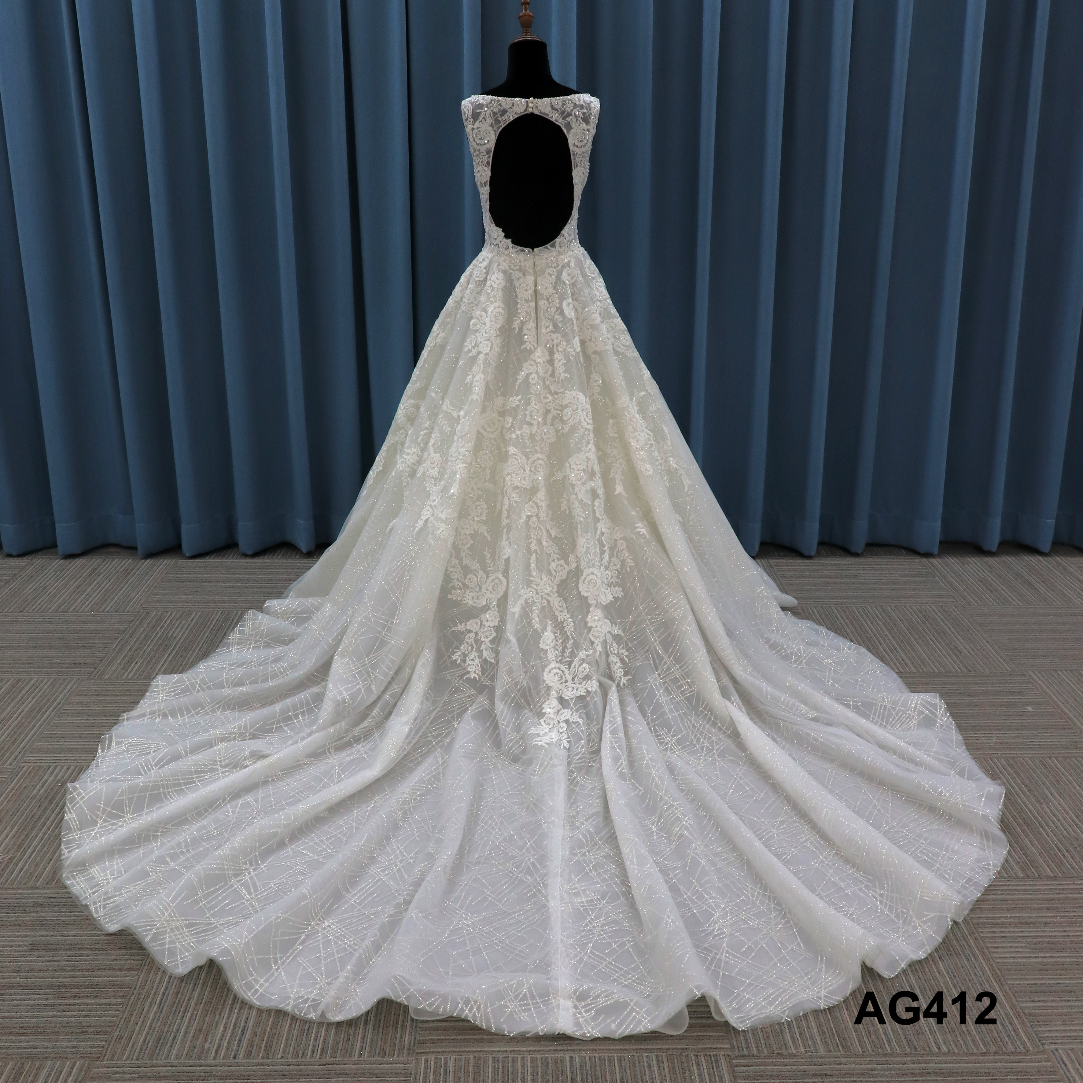 Angel bridal AG412 - 3