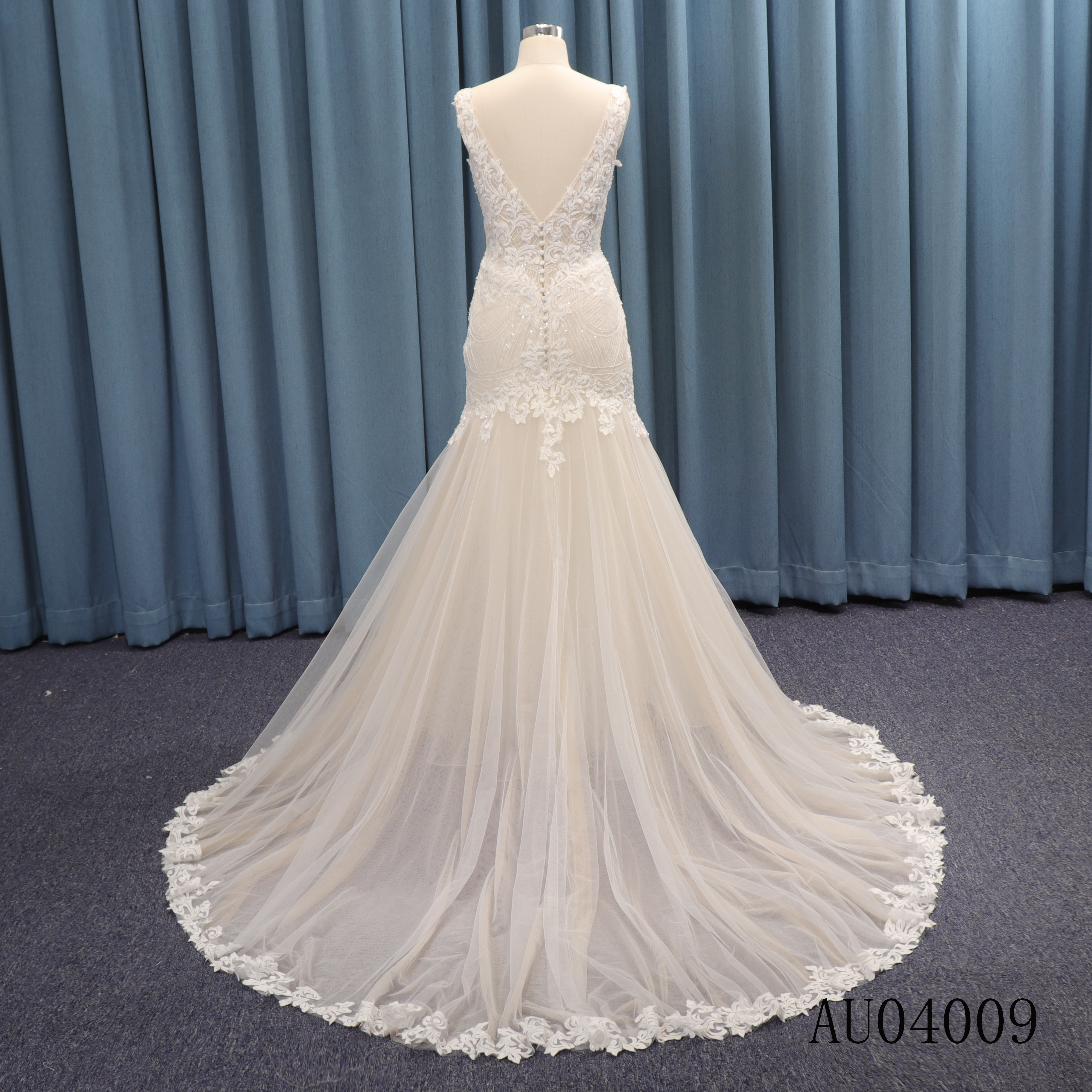 Angel bridal AU04009 - 3