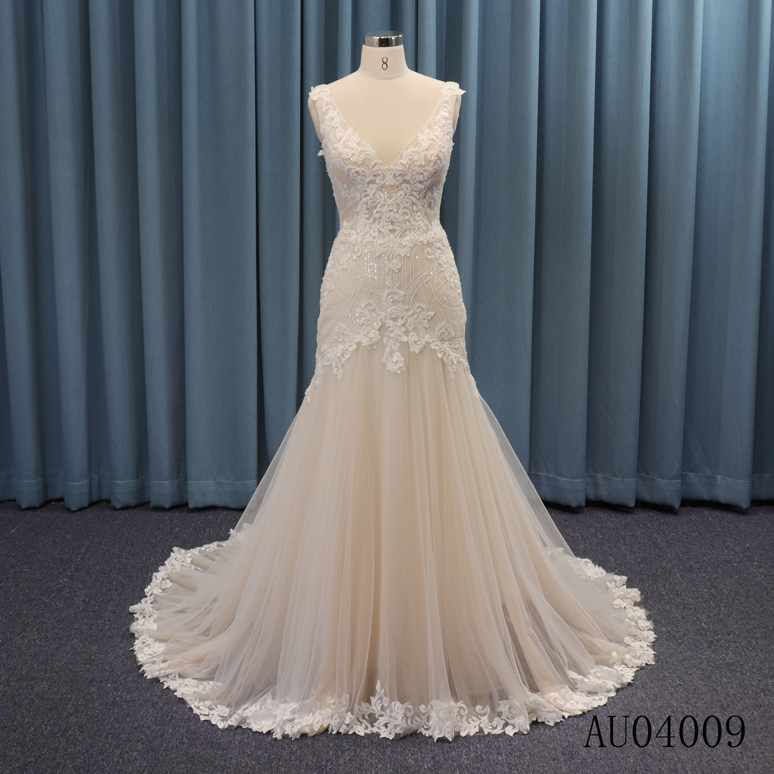 Angel bridal AU04009