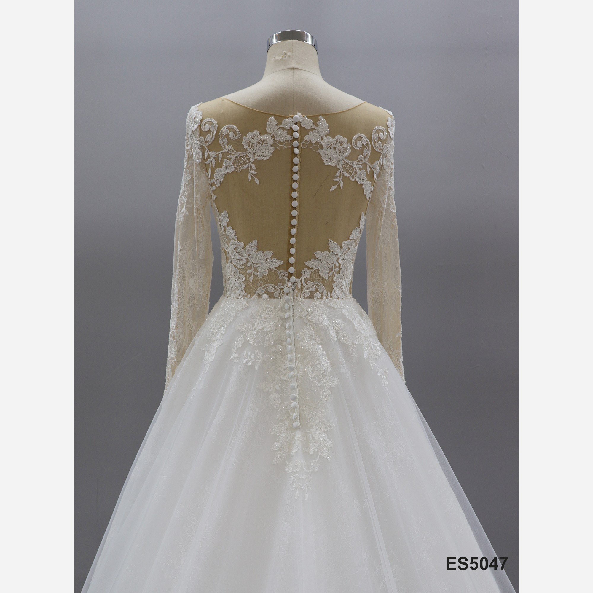 Angel bridal ES5047 - 4