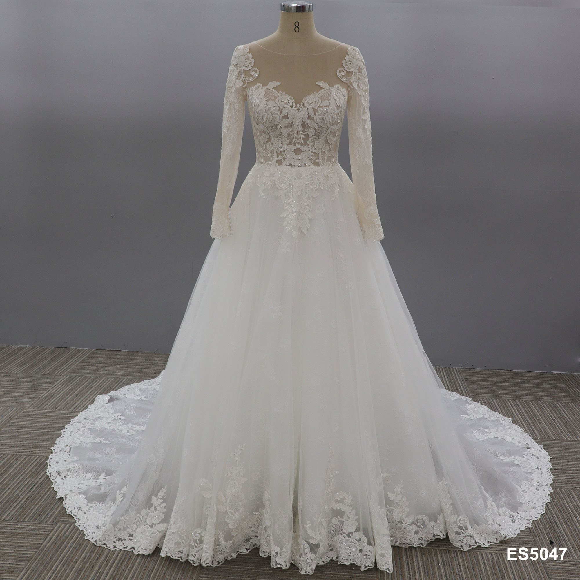 Angel bridal ES5047