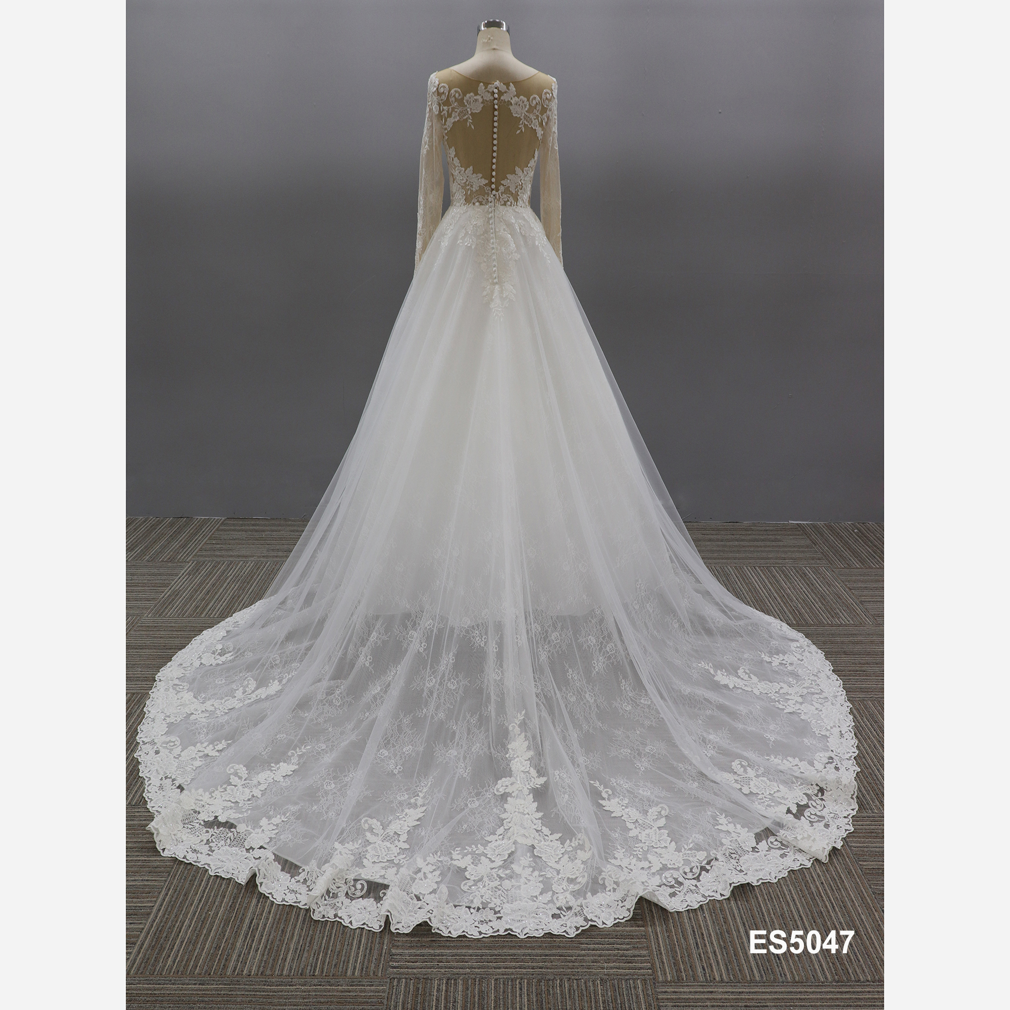 Angel bridal ES5047 - 3