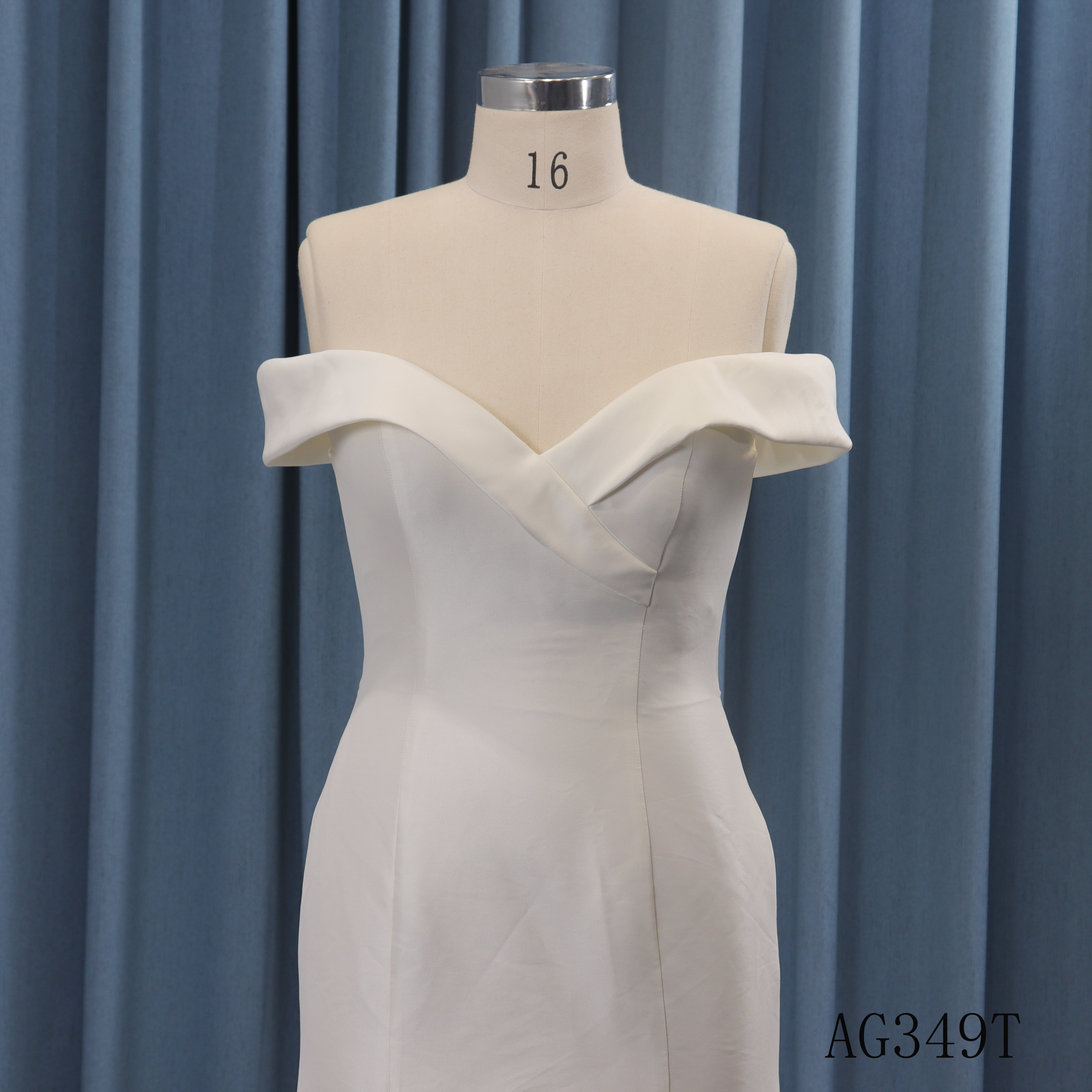 Angel bridal AG349T - 2