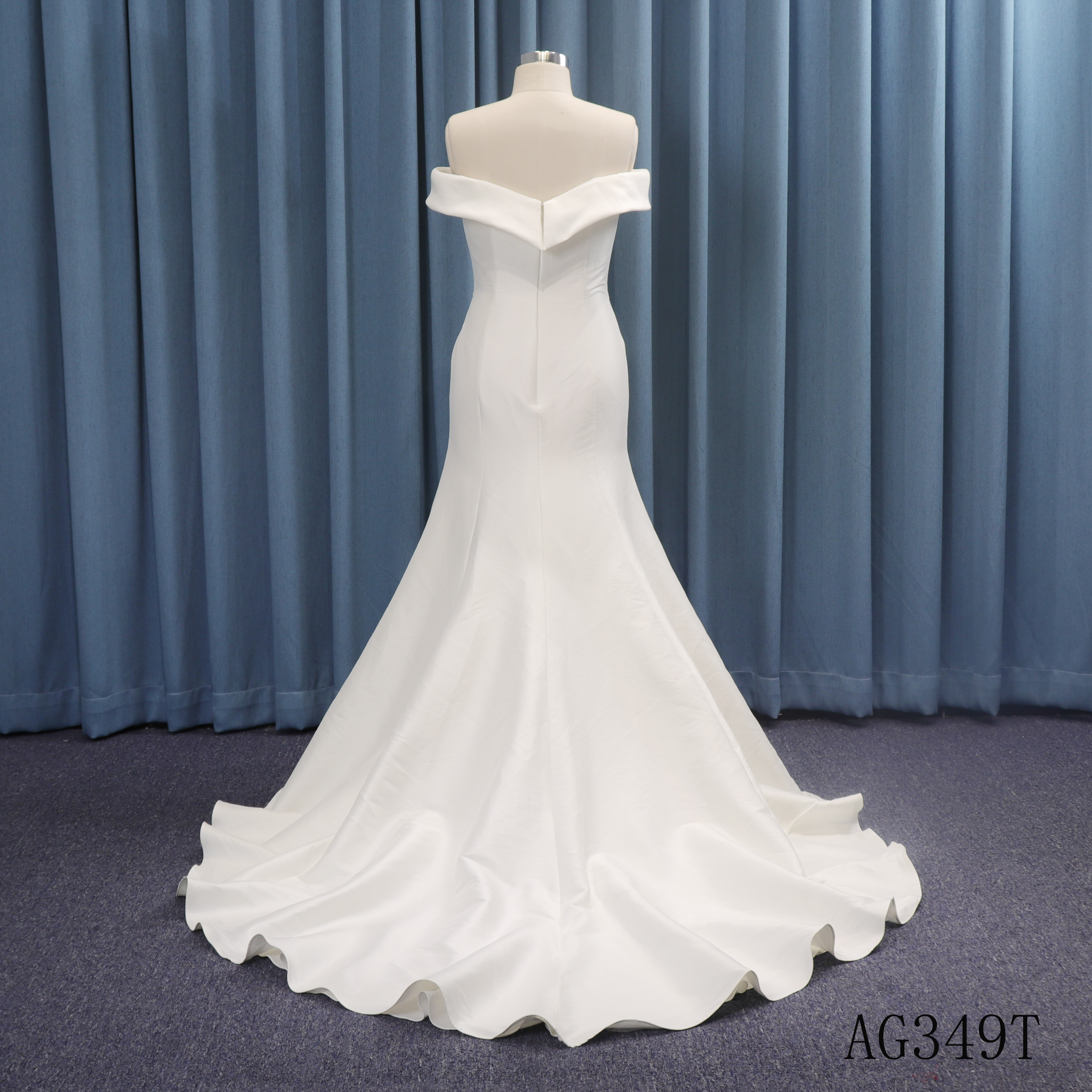 Angel bridal AG349T - 3