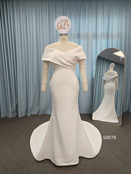 Chantilly Bridal  S0078 lagervara