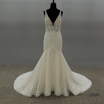 Angel bridal L3685