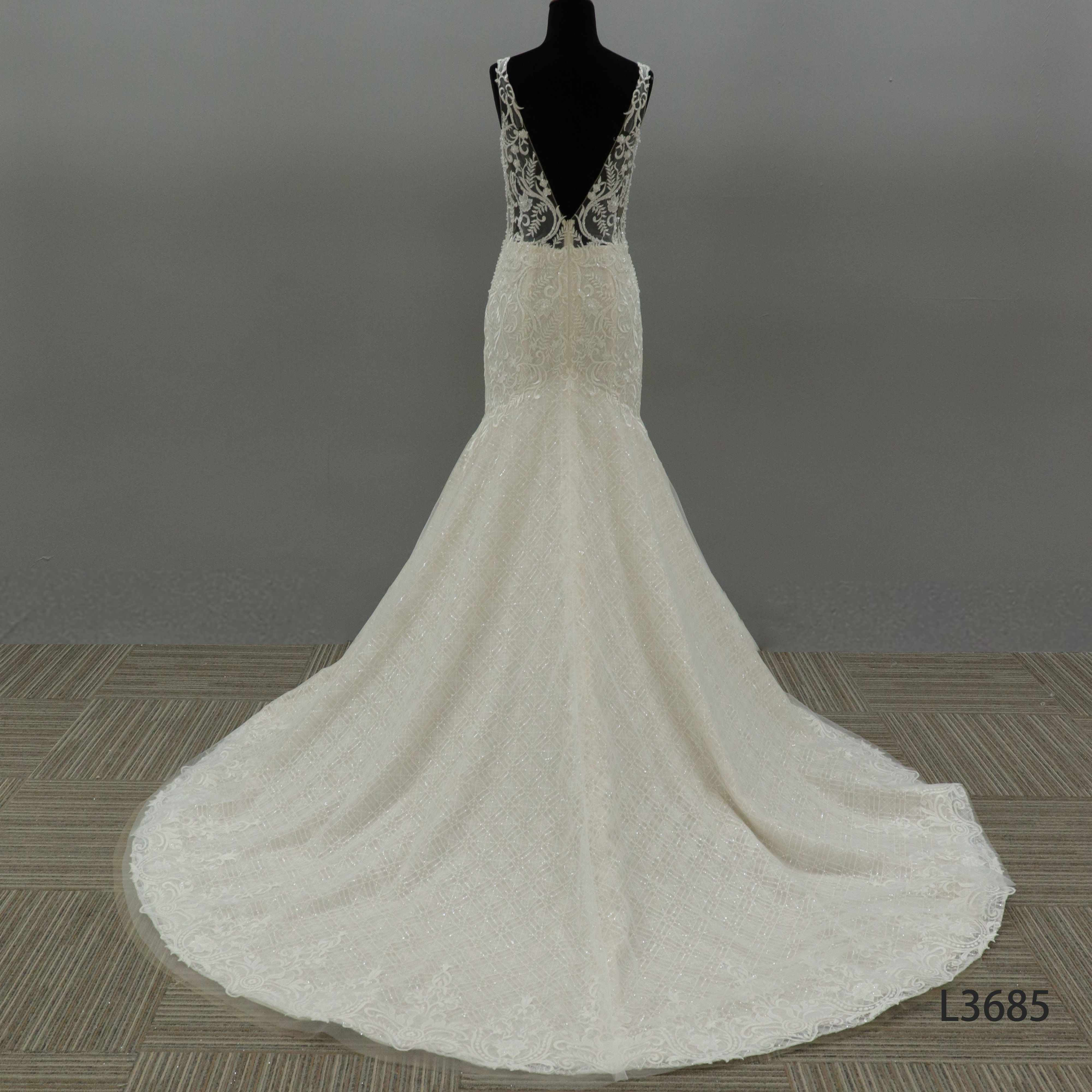 Angel bridal L3685 - 2
