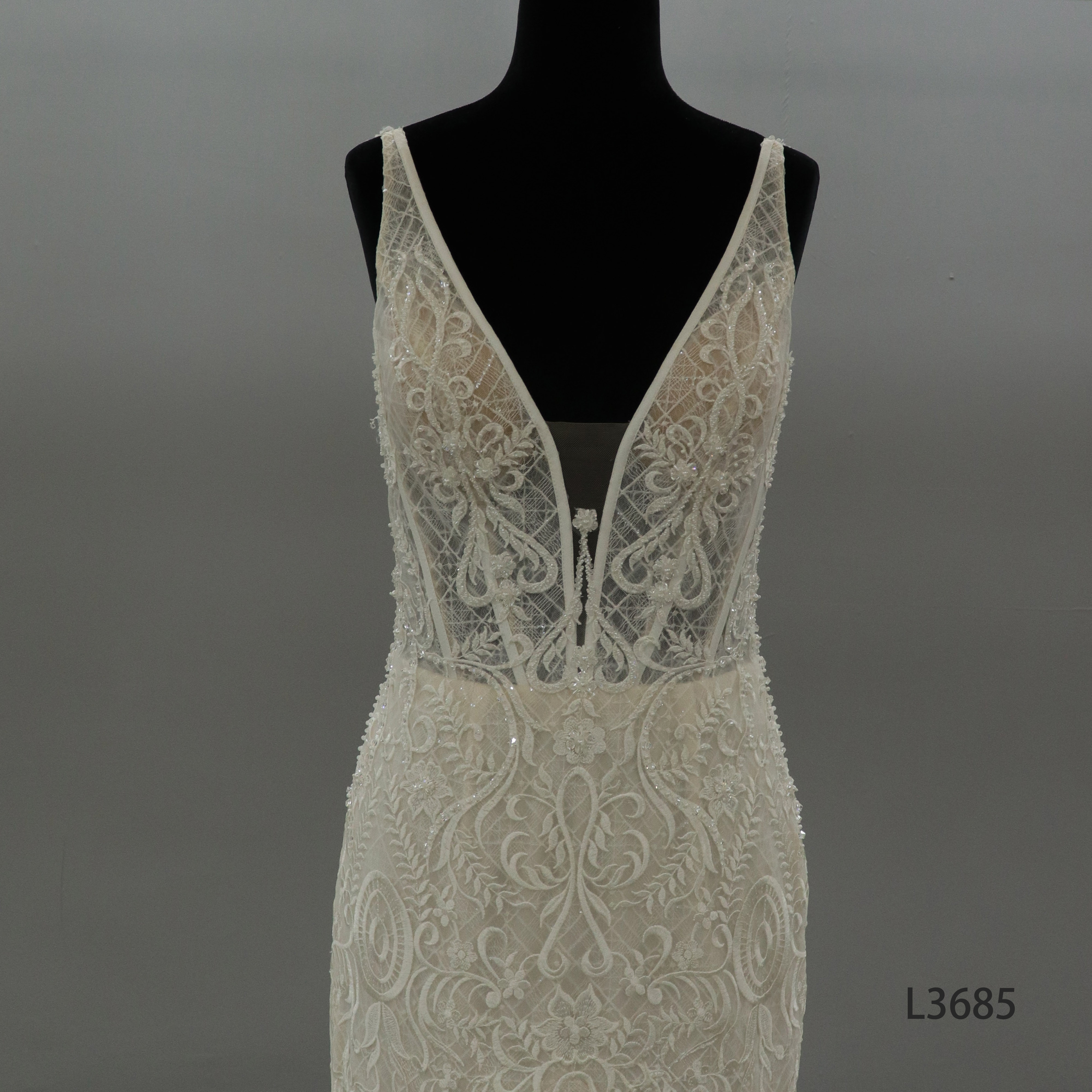 Angel bridal L3685 - 4
