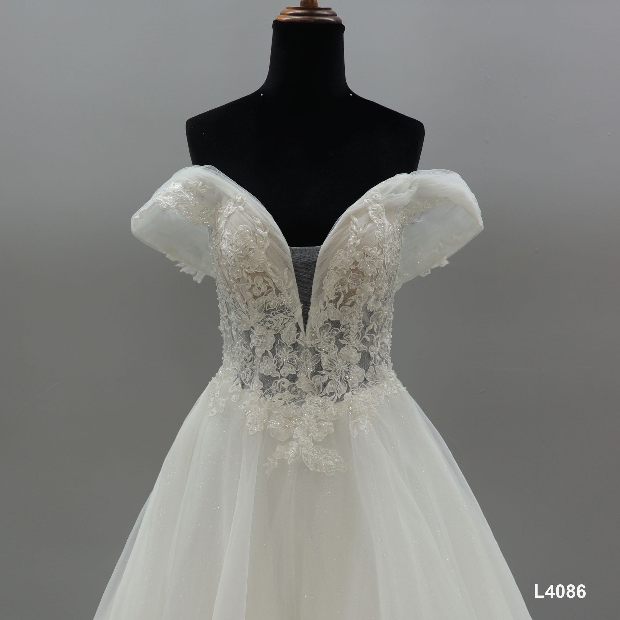 Angel bridal L4086 - 2