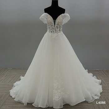 Angel bridal L4086