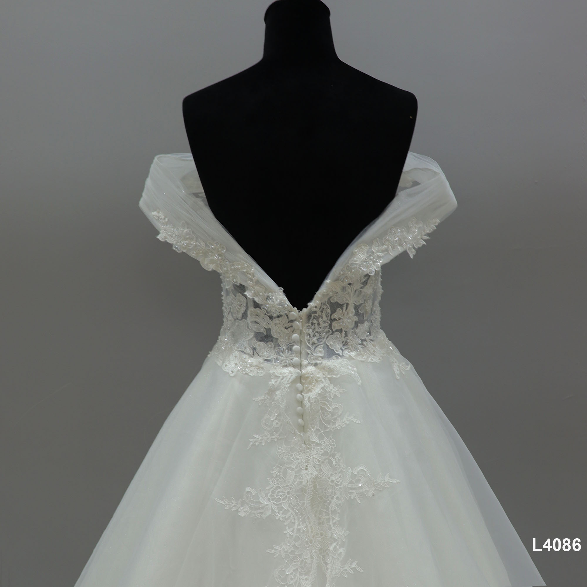 Angel bridal L4086 - 4