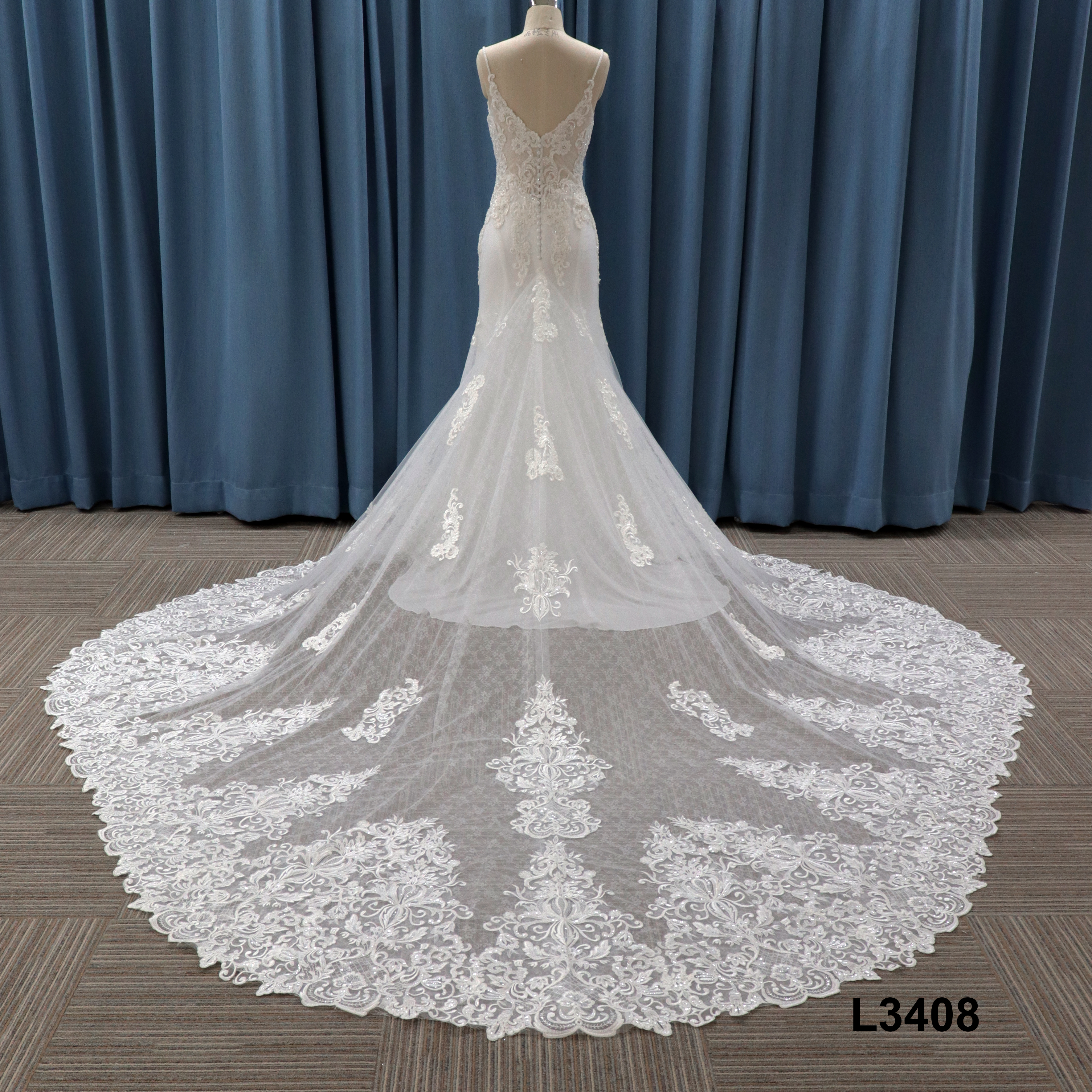 Angel bridal L3408 - 3