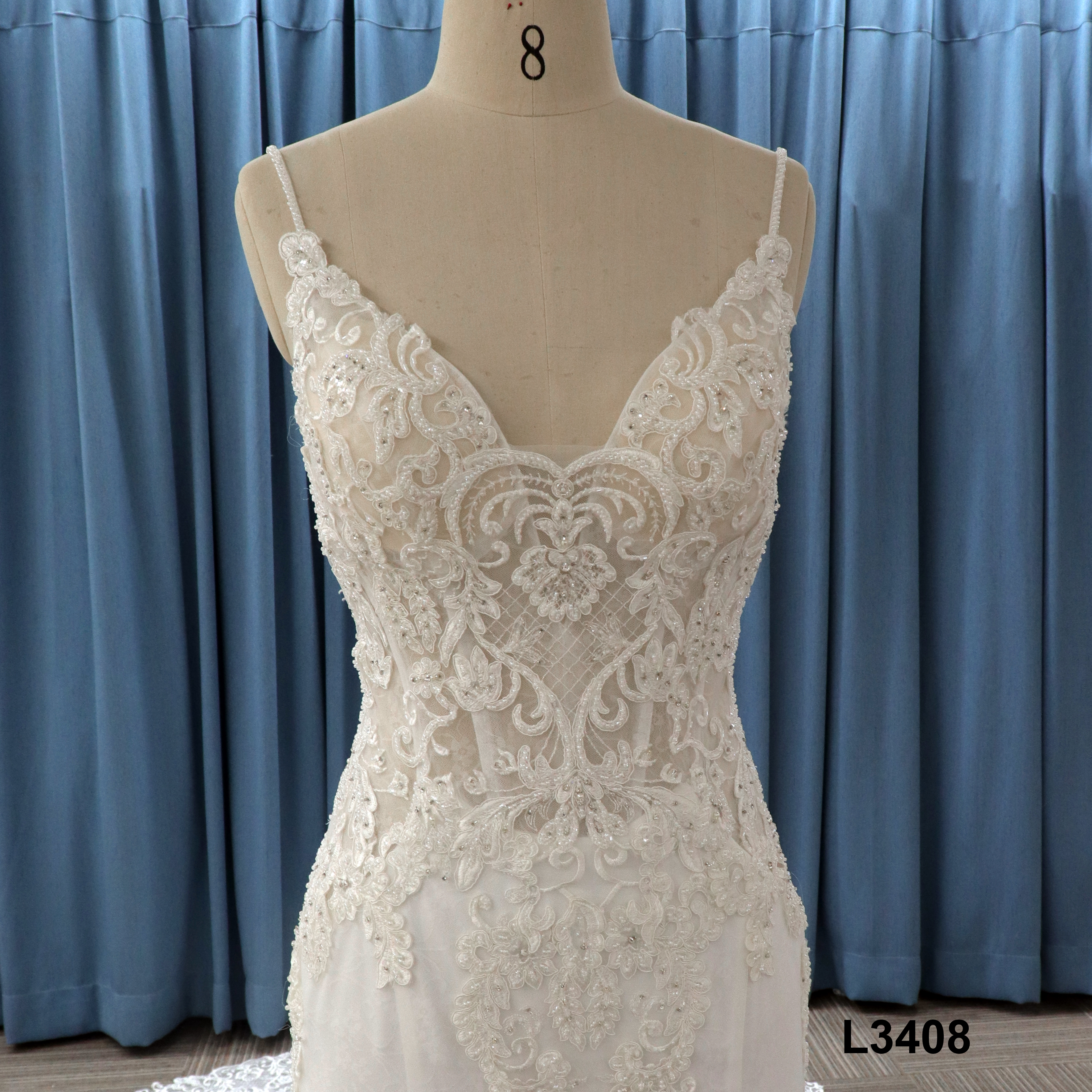 Angel bridal L3408 - 2