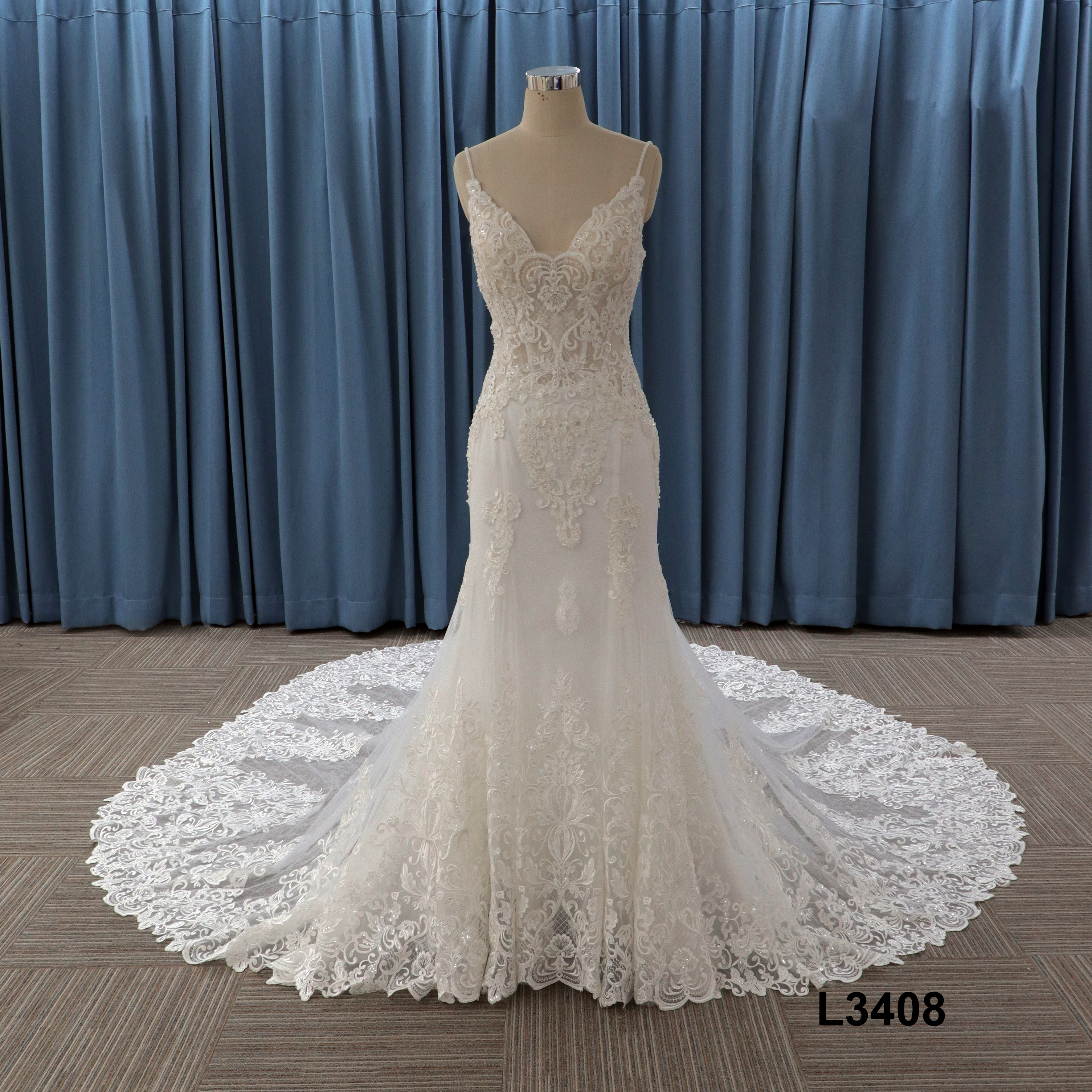 Angel bridal L3408