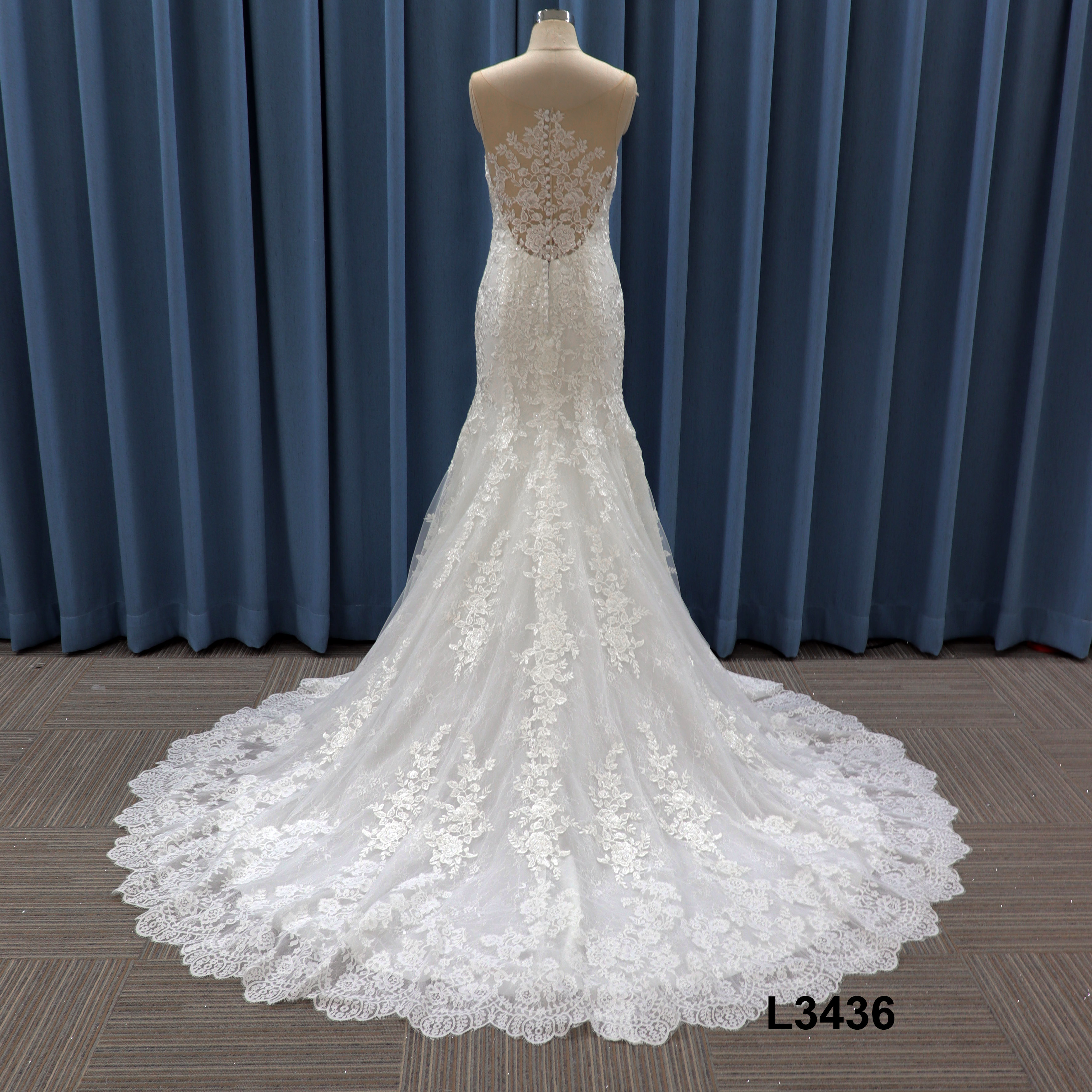 Angel bridal L3436 - 3