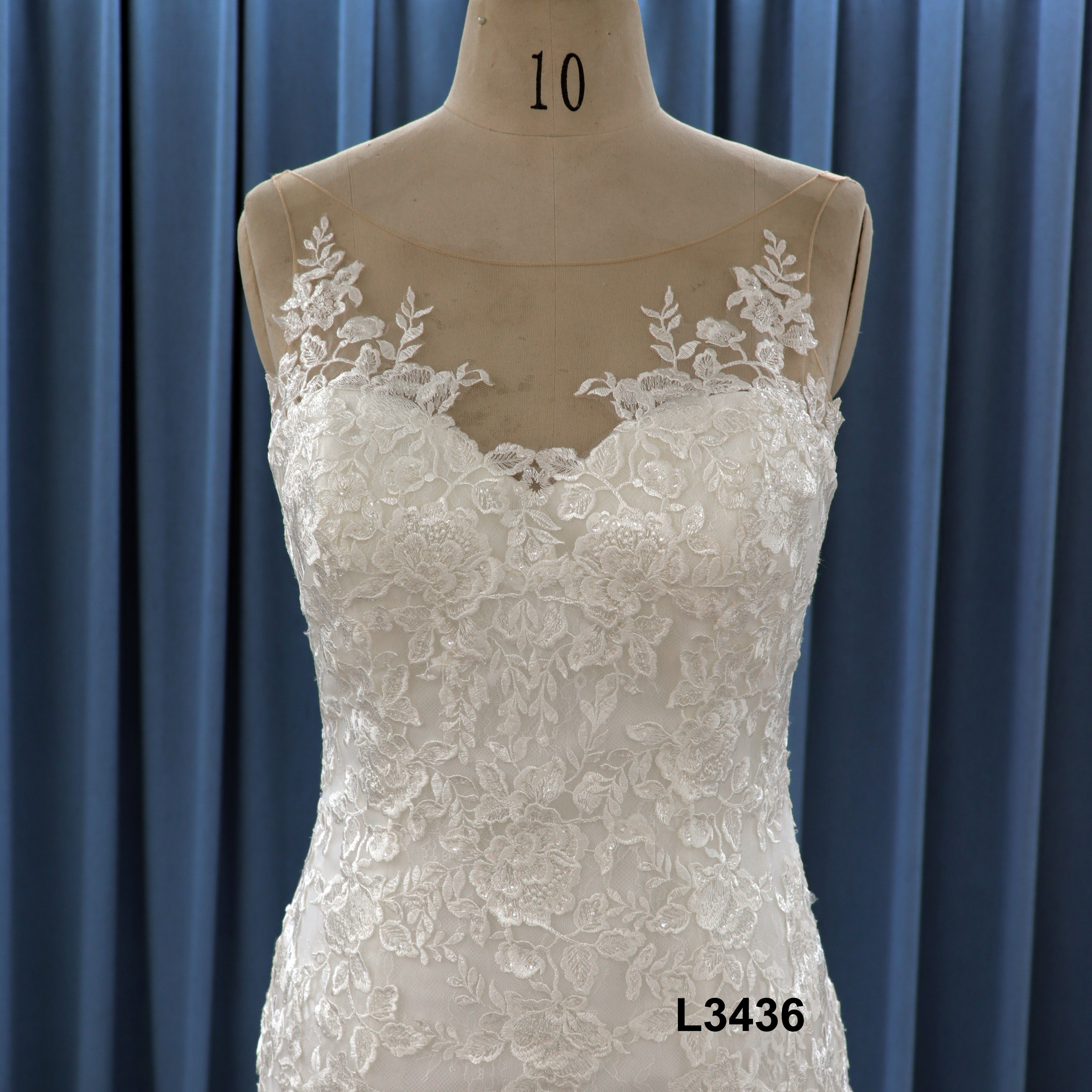 Angel bridal L3436 - 2