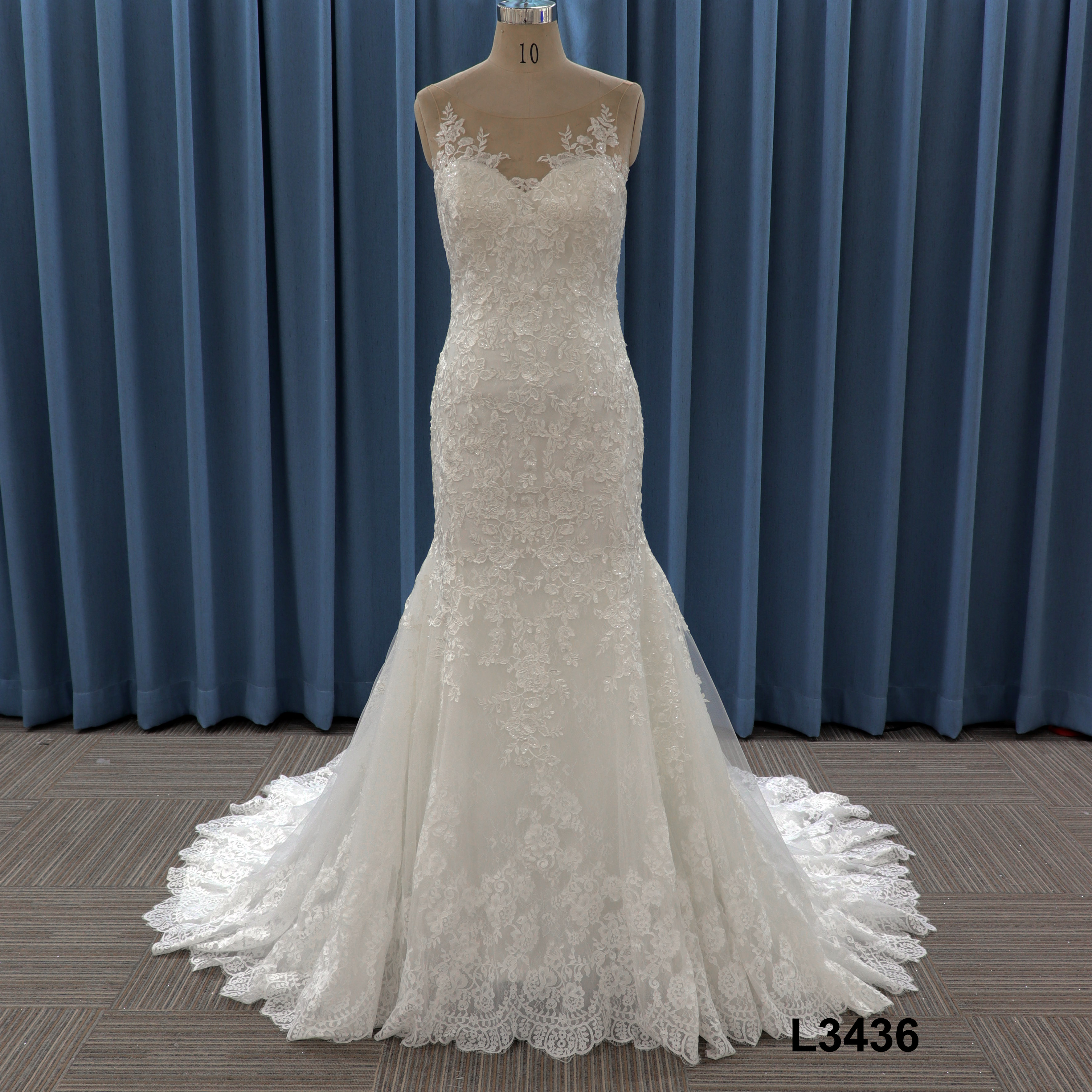 Angel bridal L3436