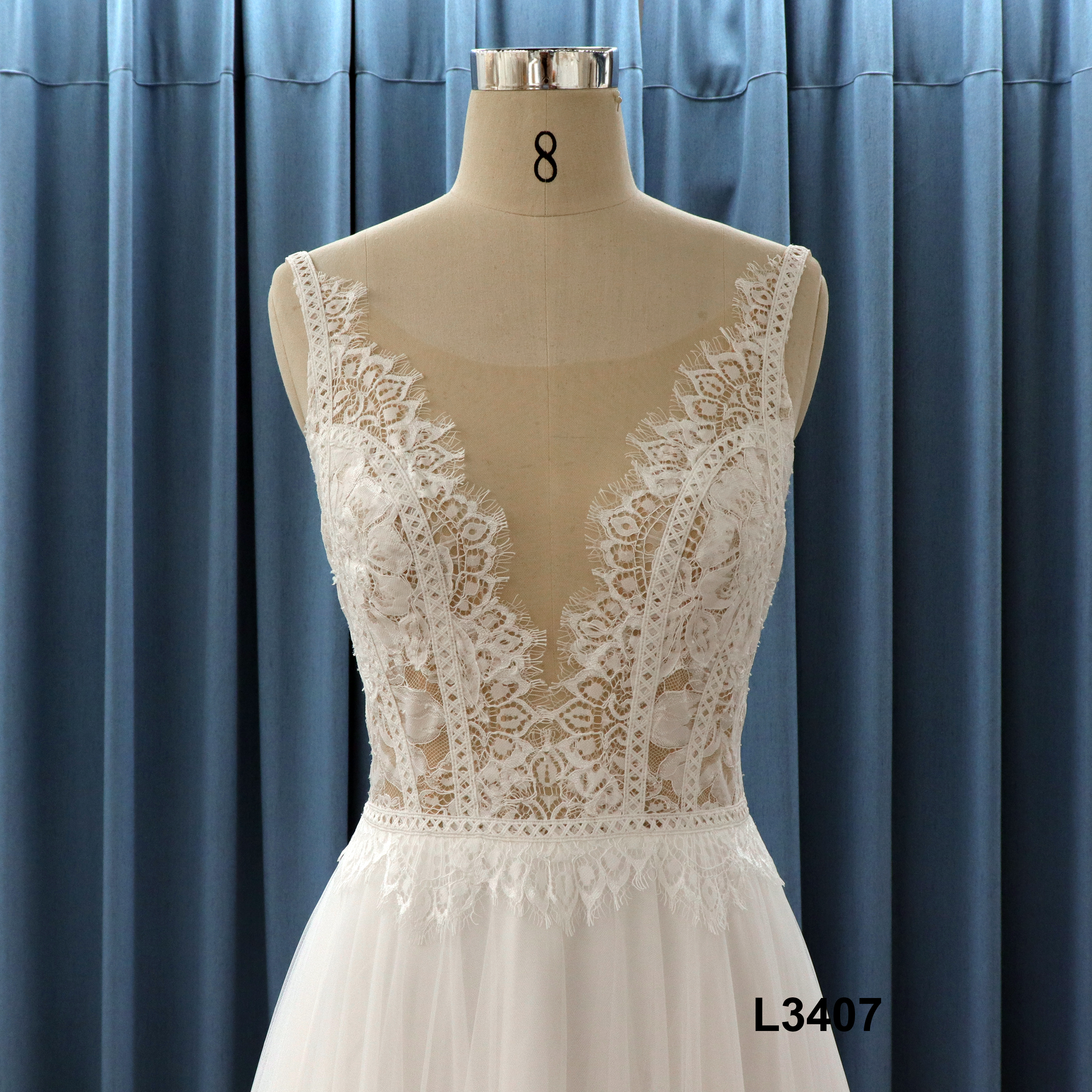 Angel bridal L3407 - 3