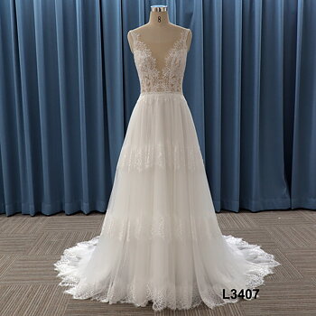 Angel bridal L3407