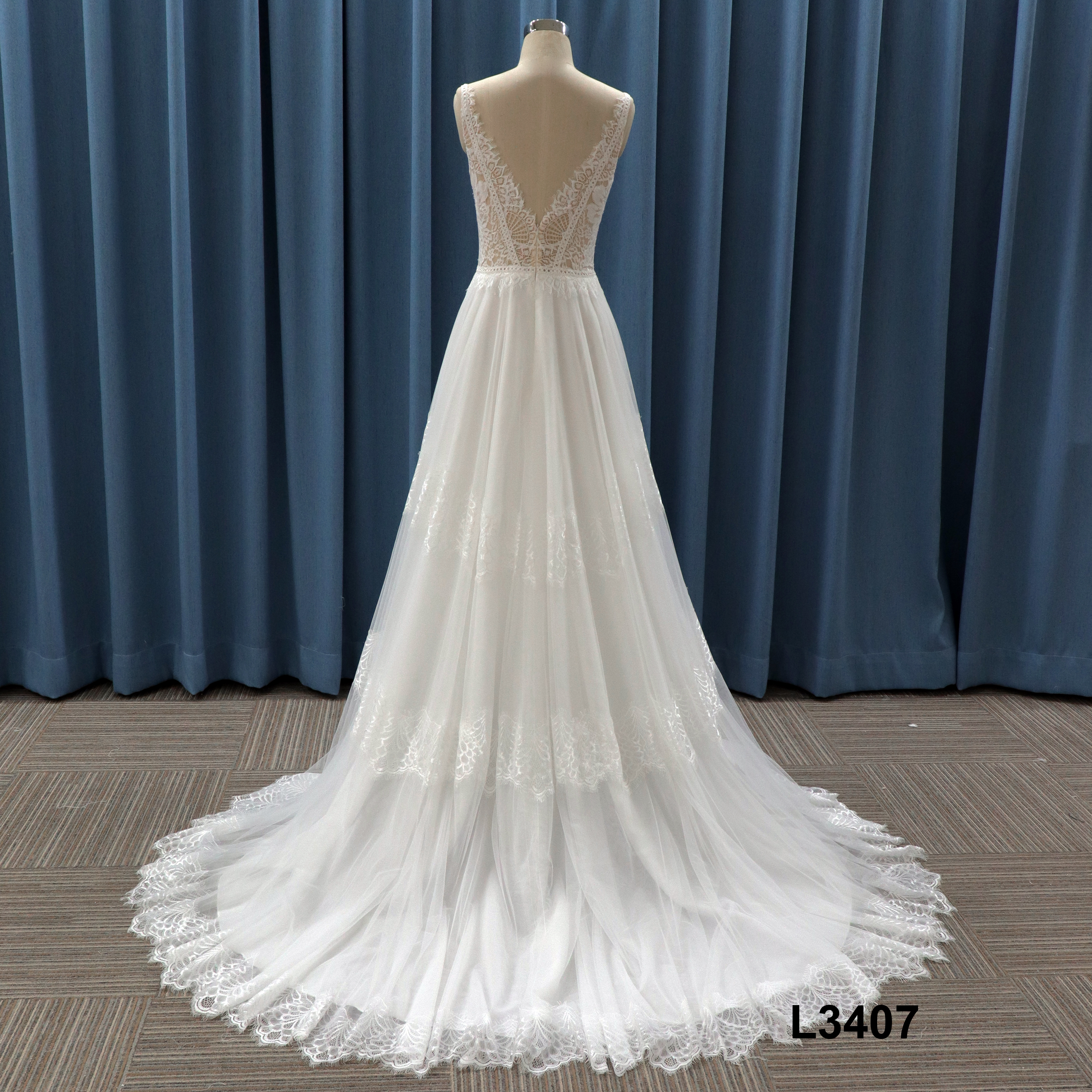 Angel bridal L3407 - 4
