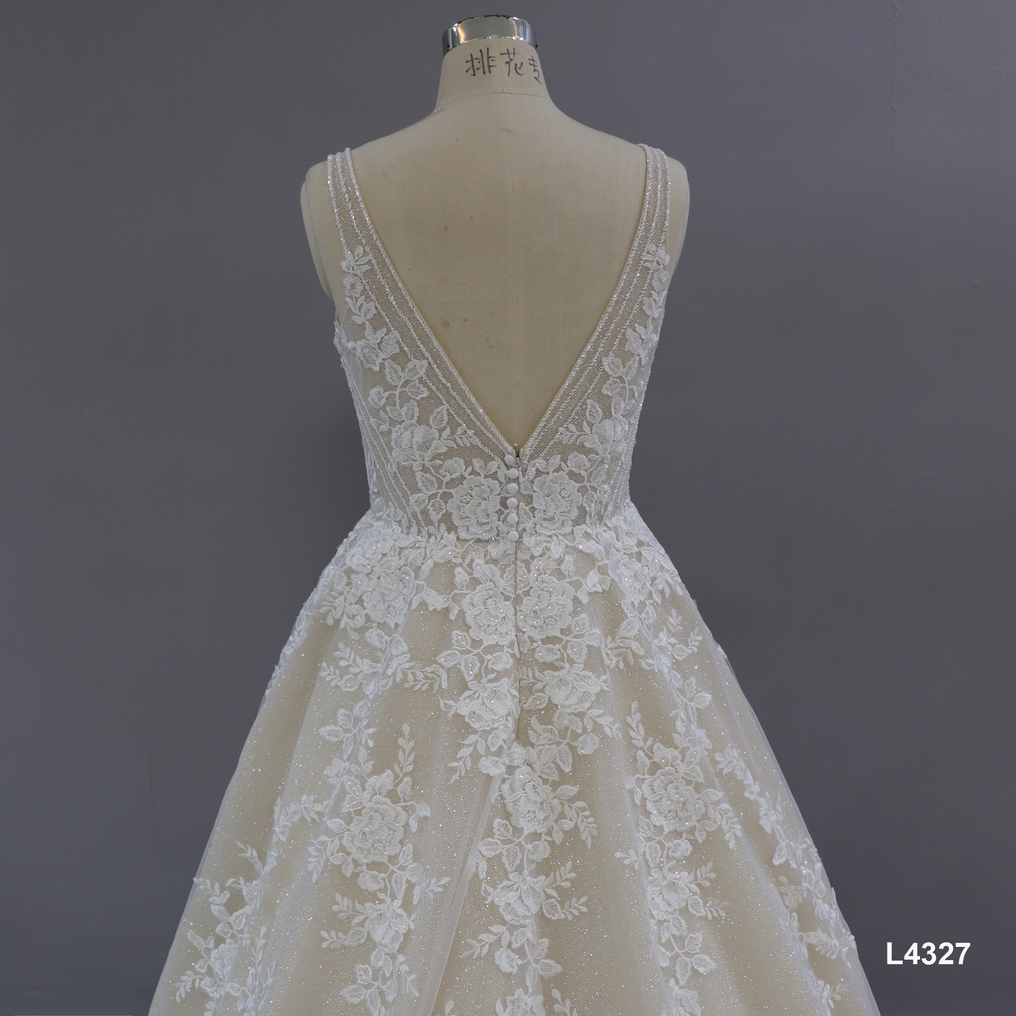 Angel bridal L4327 - 4