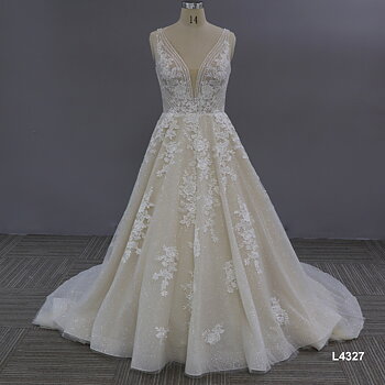 Angel bridal L4327
