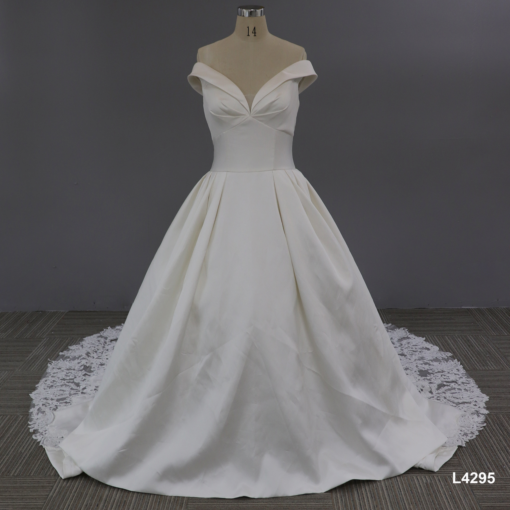 Angel bridal L4295