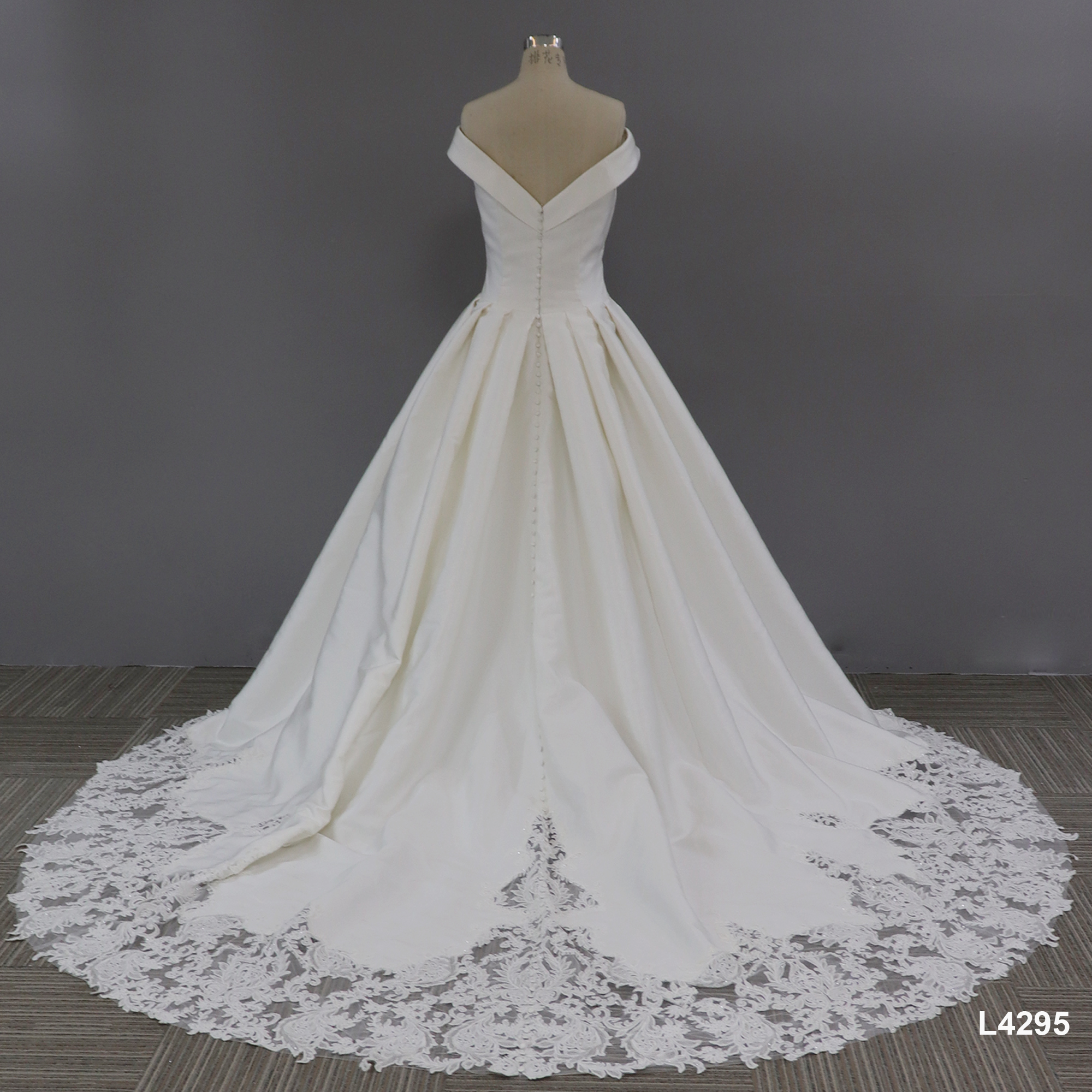 Angel bridal L4295 - 3