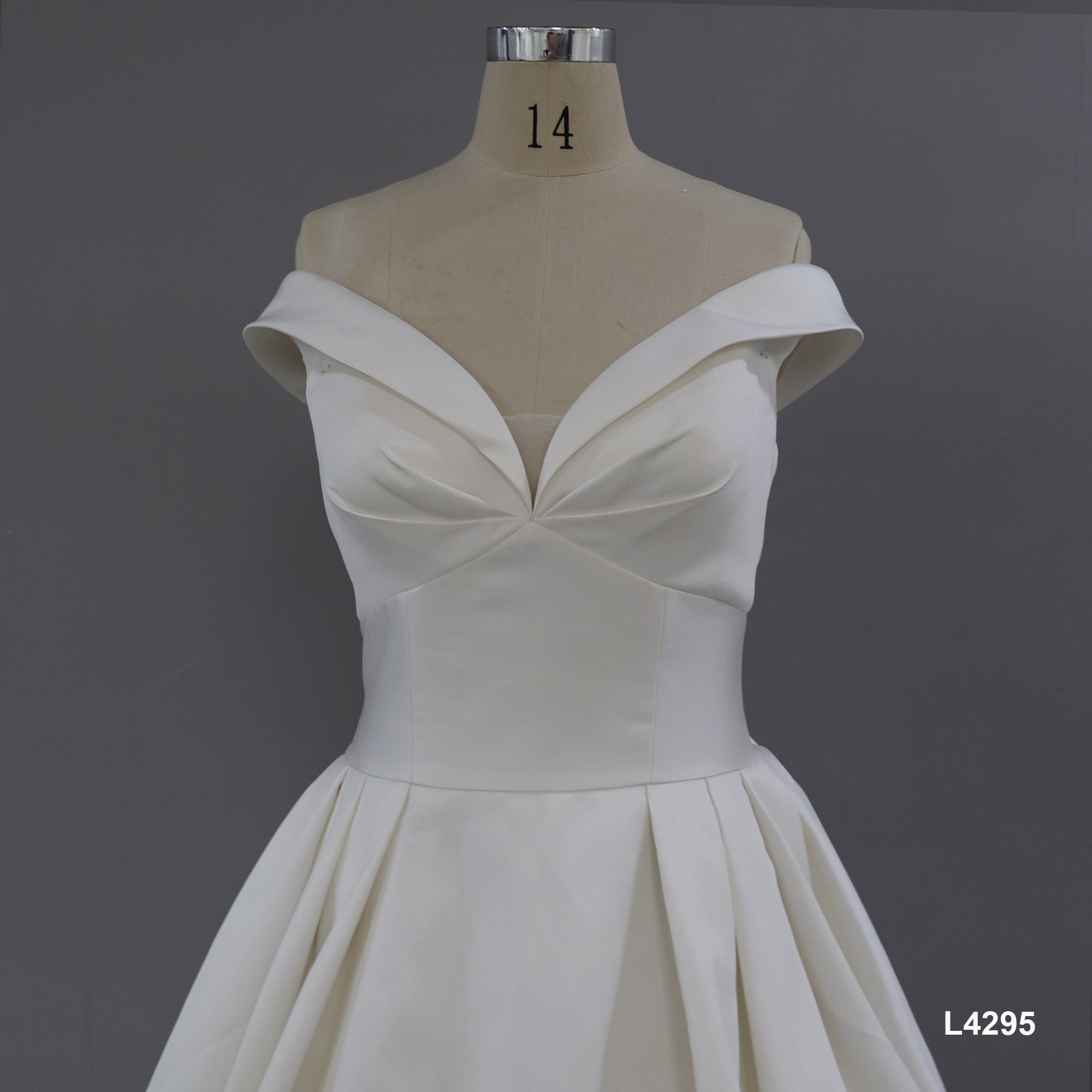 Angel bridal L4295 - 2