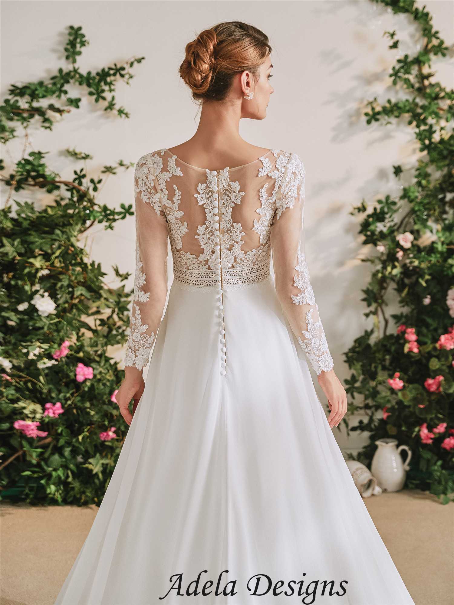 Adela design WD2057 - 6