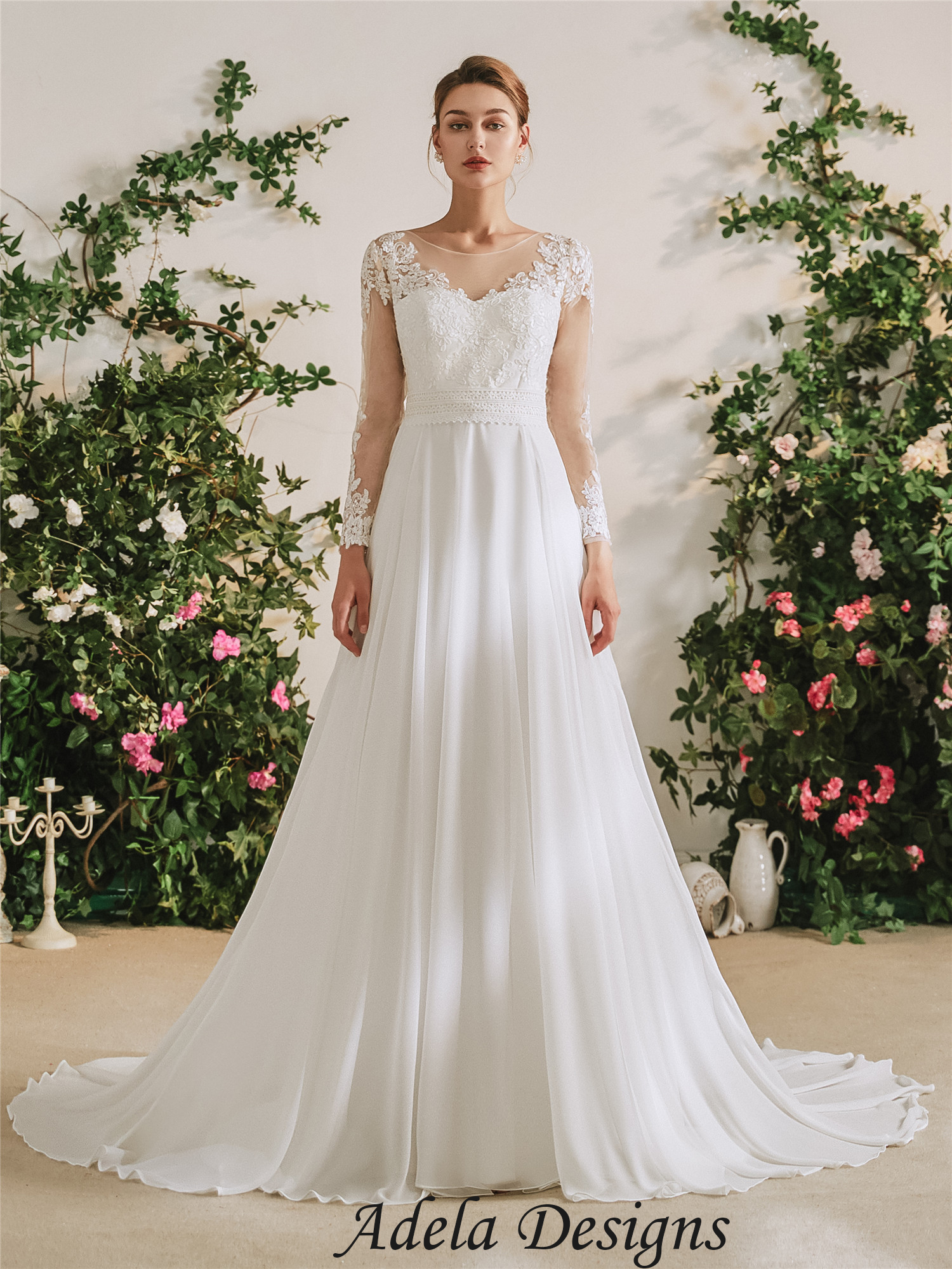 Adela design WD2057 - 7